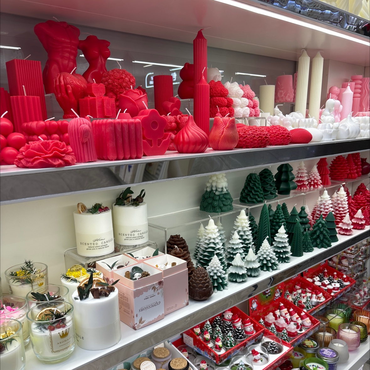 Yiwu Fenglin Candle Co., LTD describe pic - 2