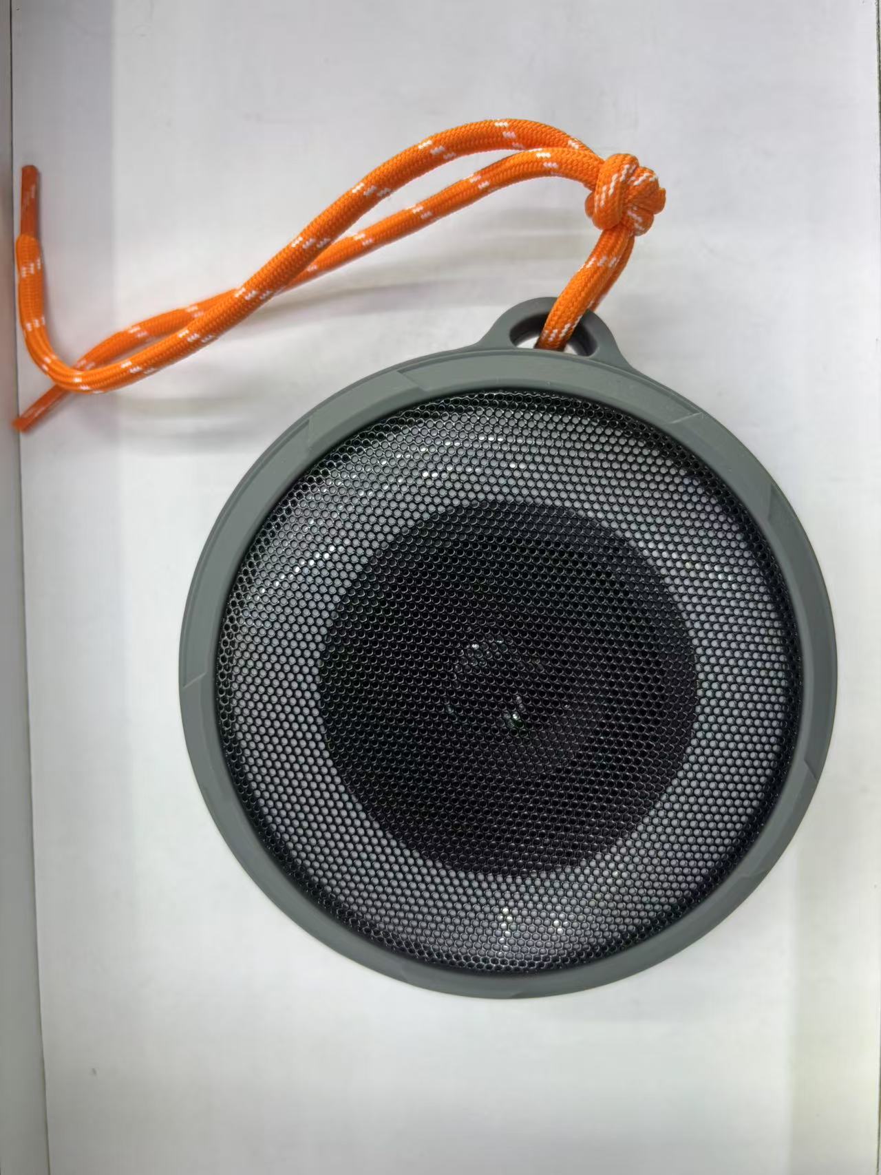 Portable outdoor Bluetooth speaker with waterproof design, a must-have for high-volume sports
