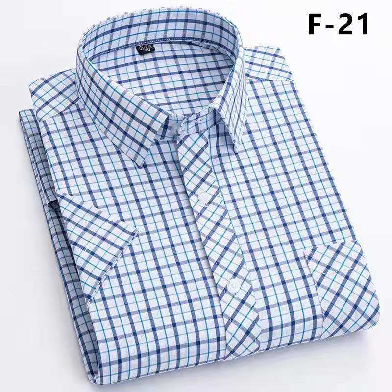 国潮男装长袖衫男夏季纯棉男士高级商务衬衫舒适透气时尚百搭细节图