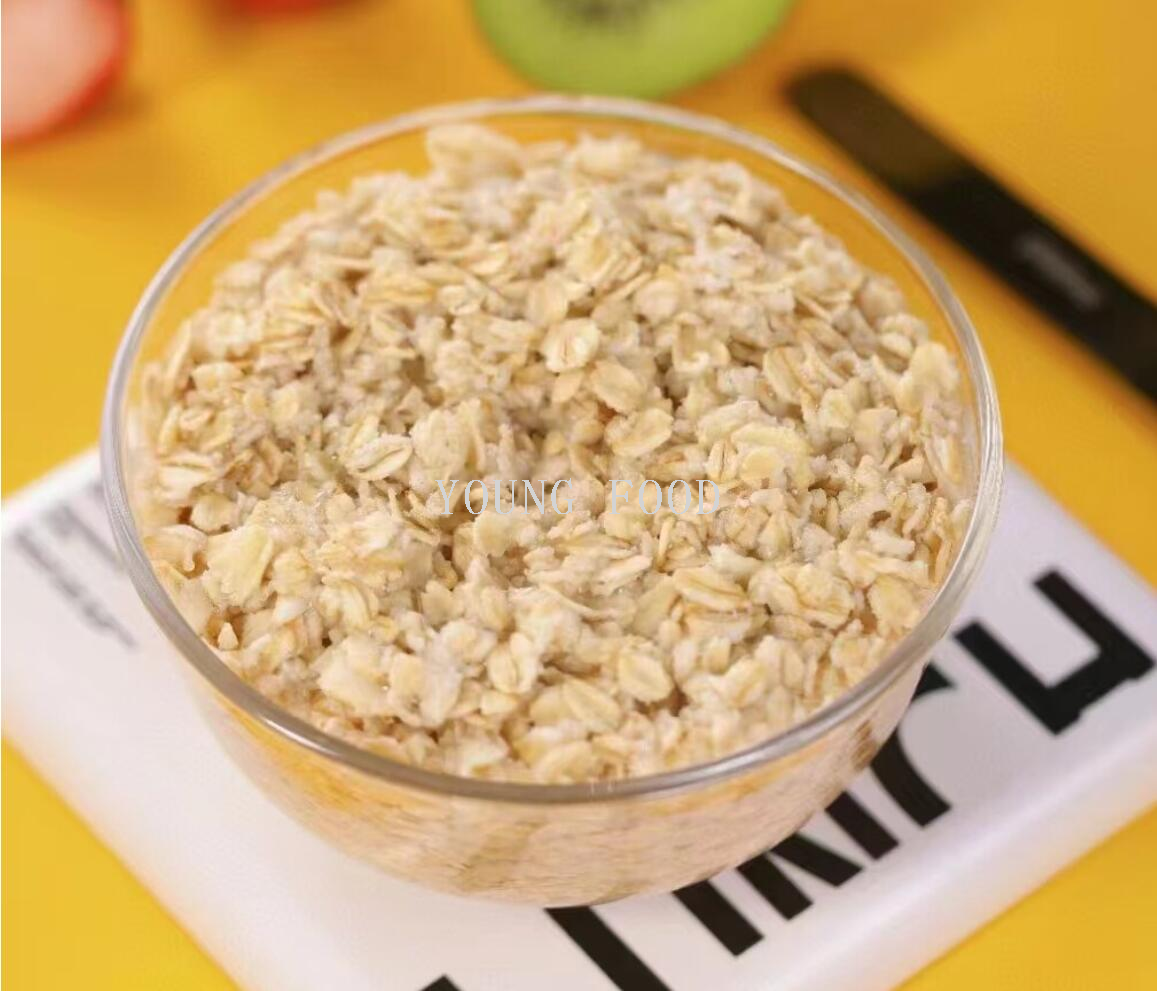 包邮！GADESCHI进口零食冲泡手办 俄罗斯老克烈全粒混合麦片410g详情6