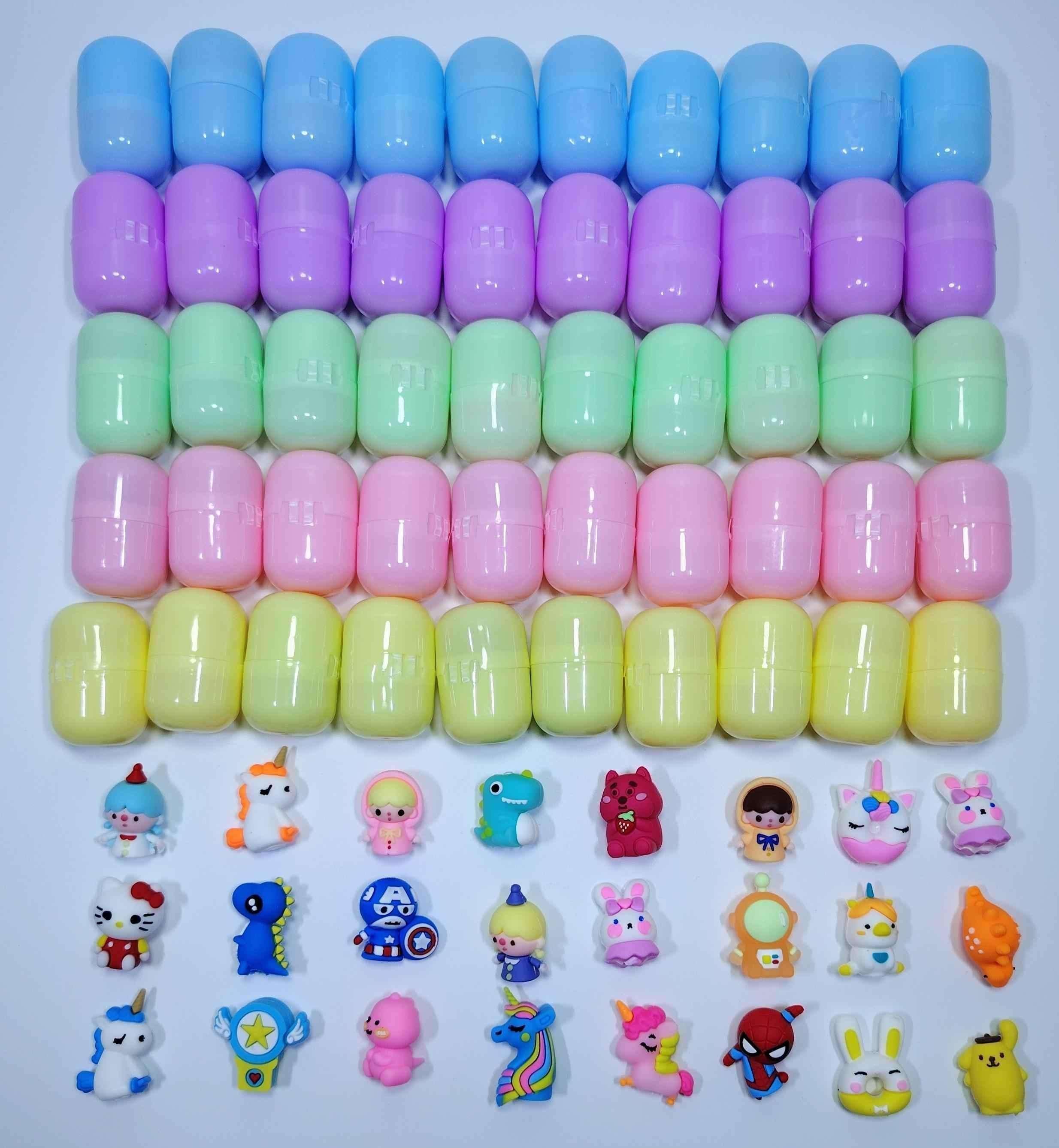 32mm gashapon balls, 3.2cm gashapon machines, amusement machines, gift balls, 45mm, 50mm gashapon balls wholesale, Hualong Item Picture