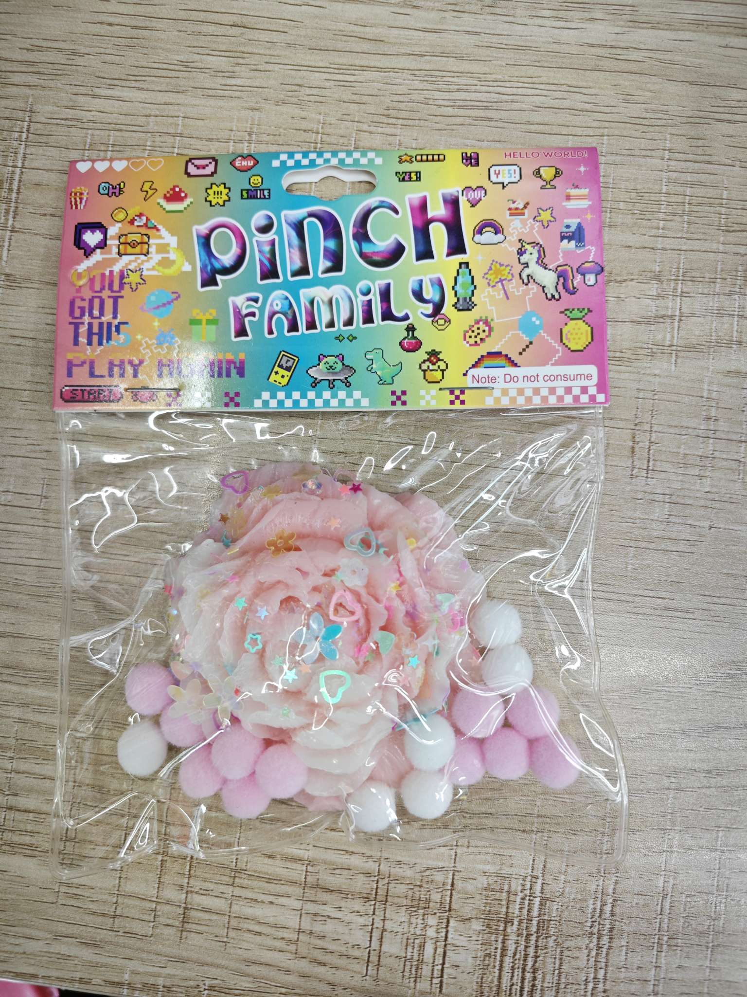 新奇特减压玩具捏捏乐解压按按乐趣味捏捏玩具创意解压手感舒适详情图9