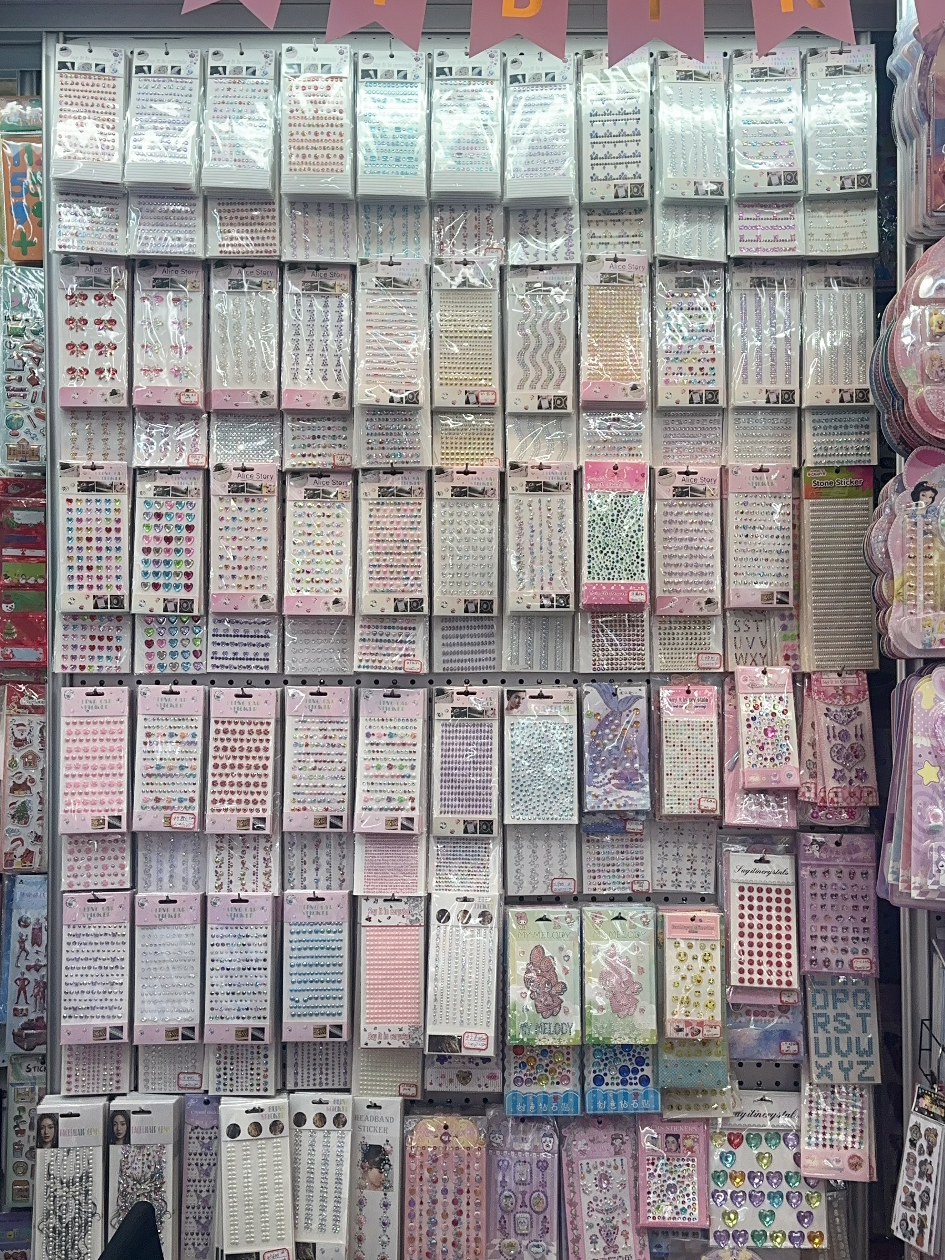 Xuhong Sticker Stationery Store describe pic - 7