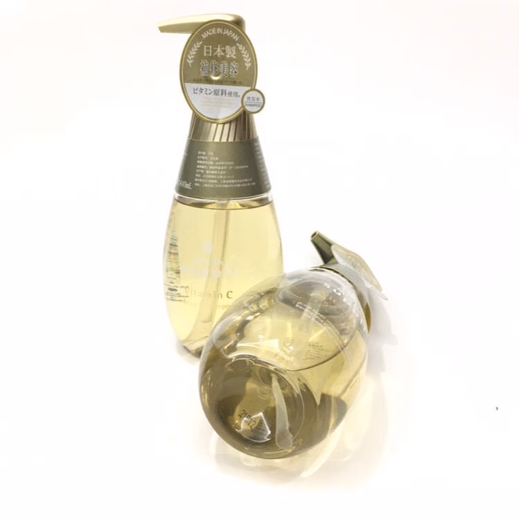 包邮 AZRICERCA进口洗发用品个清日本觅籍霍霍巴油调和修复洗发水详情21