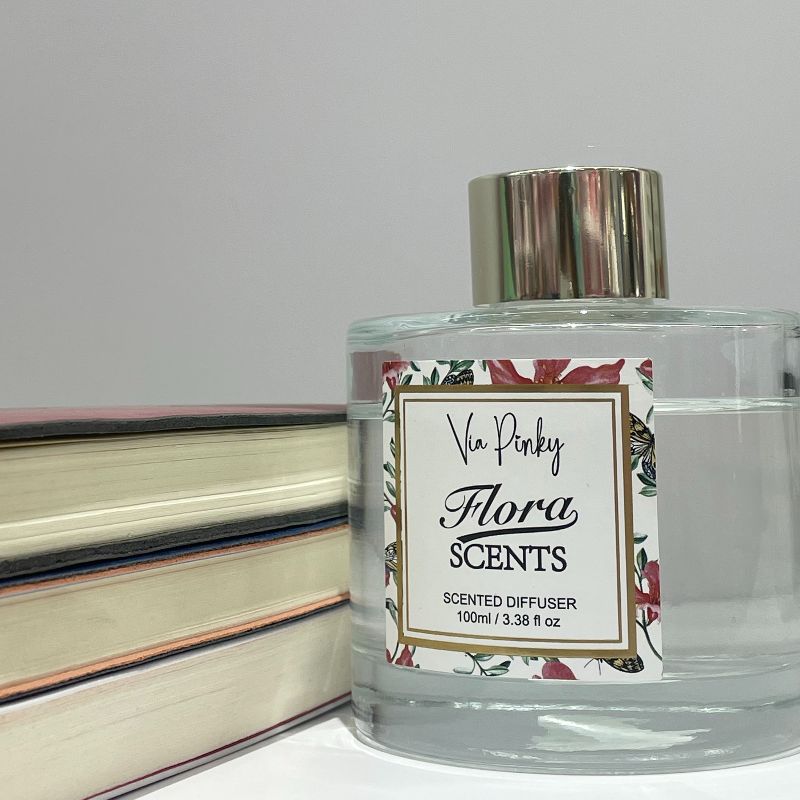 رائحة العطر المذاق للنار والرائحة المذاق للنار Specification image