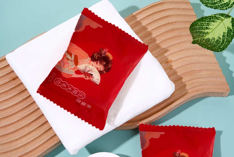 一次性压缩毛巾 30*60大尺寸棉柔洁面洗脸巾