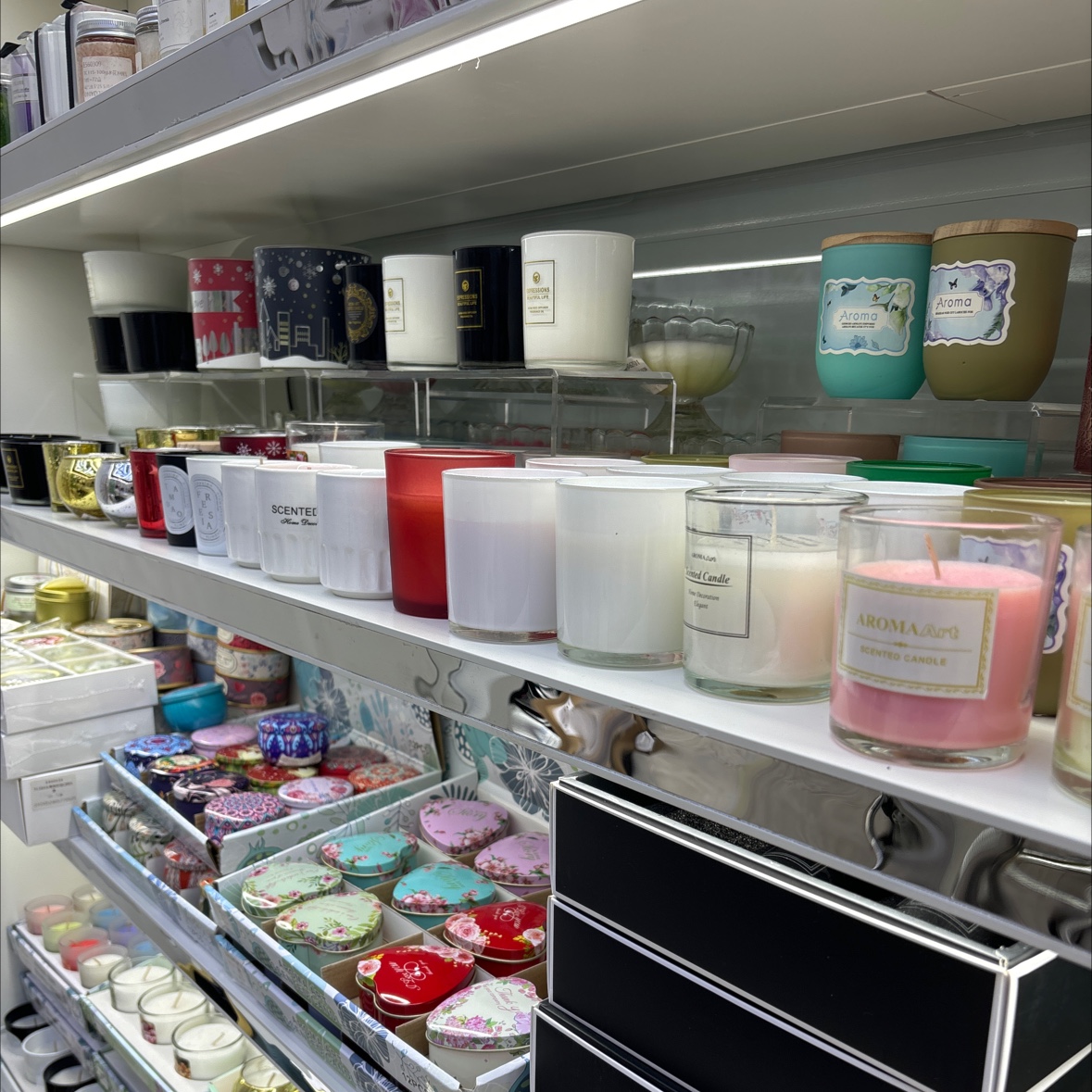 Yiwu Fenglin Candle Co., LTD describe pic - 3