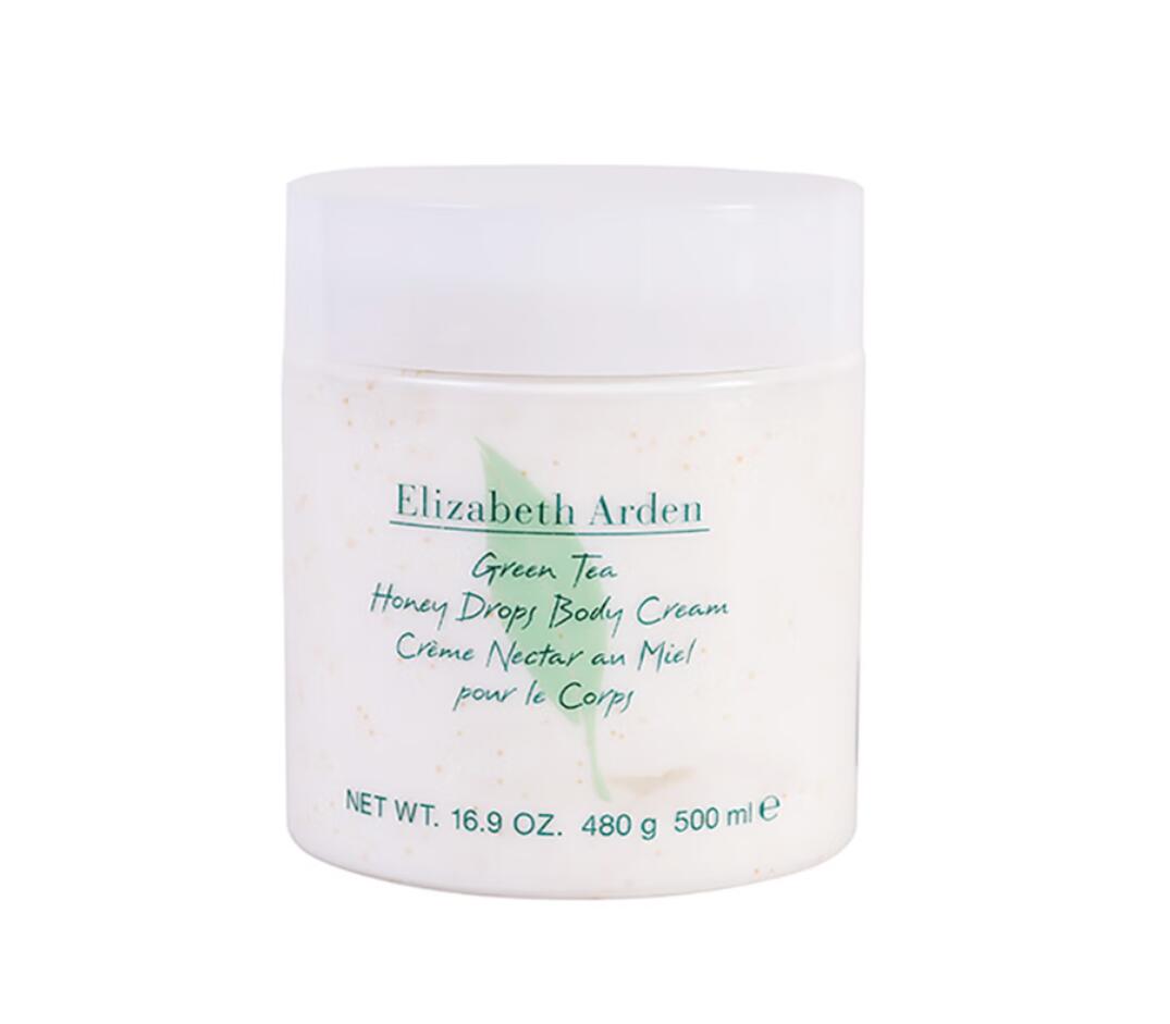 Wholesale free shipping BOROT Wearable armor figurine, American Elizabeth Aden Green Tea Dense Drop Body Cream 500ml pic 2
