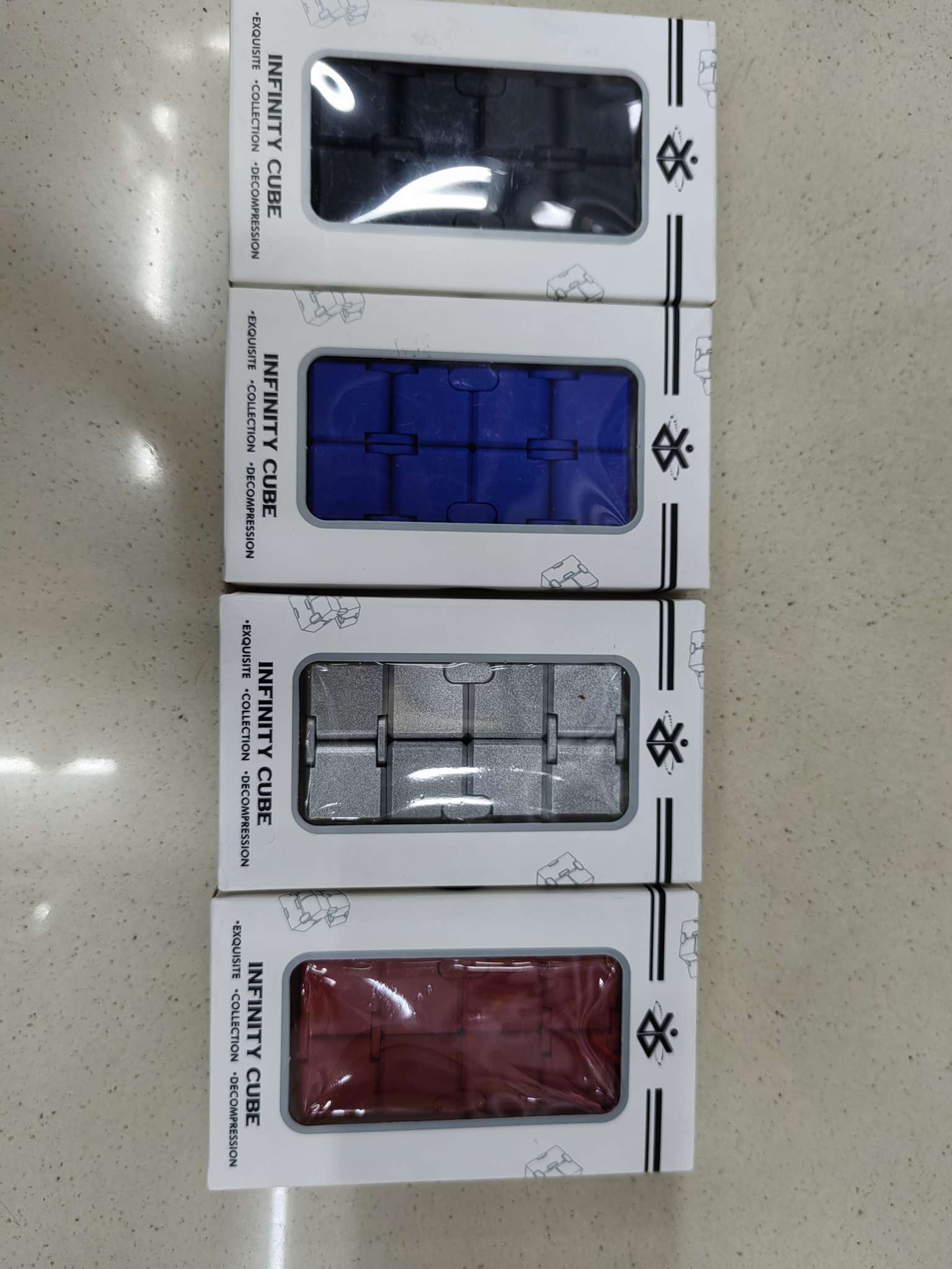 益智科教玩具，智力魔方，二阶魔方，魔方玩具详情图6