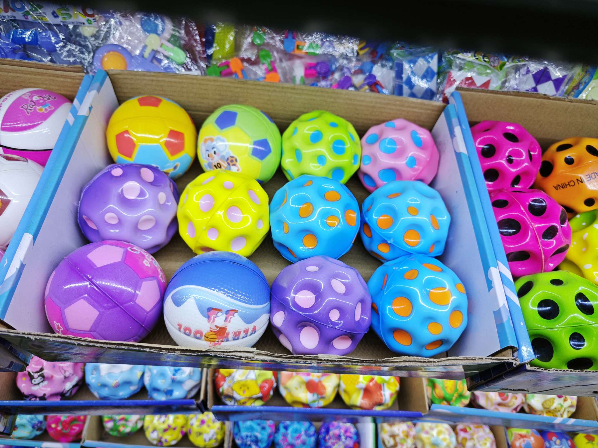 新奇特减压玩具捏捏乐解压按按乐趣味捏捏玩具创意解压手感舒适产品图