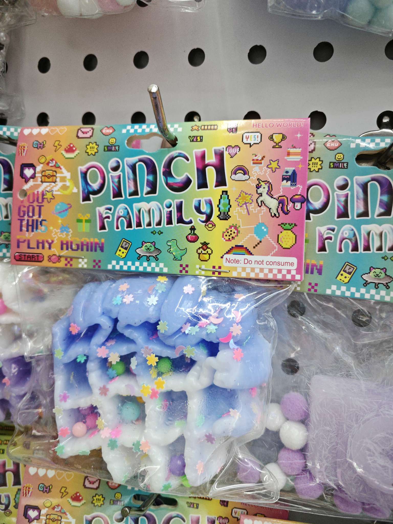 新奇特减压玩具捏捏乐解压按按乐趣味捏捏玩具创意解压手感舒适详情图8