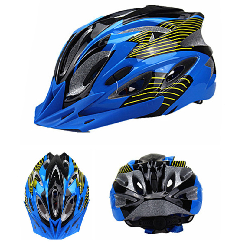 012, SBK-001 one-piece helmet, cycling helmet, bicycle one-piece molded helmet, mountain bike helmet, safety helmet Application Scenario