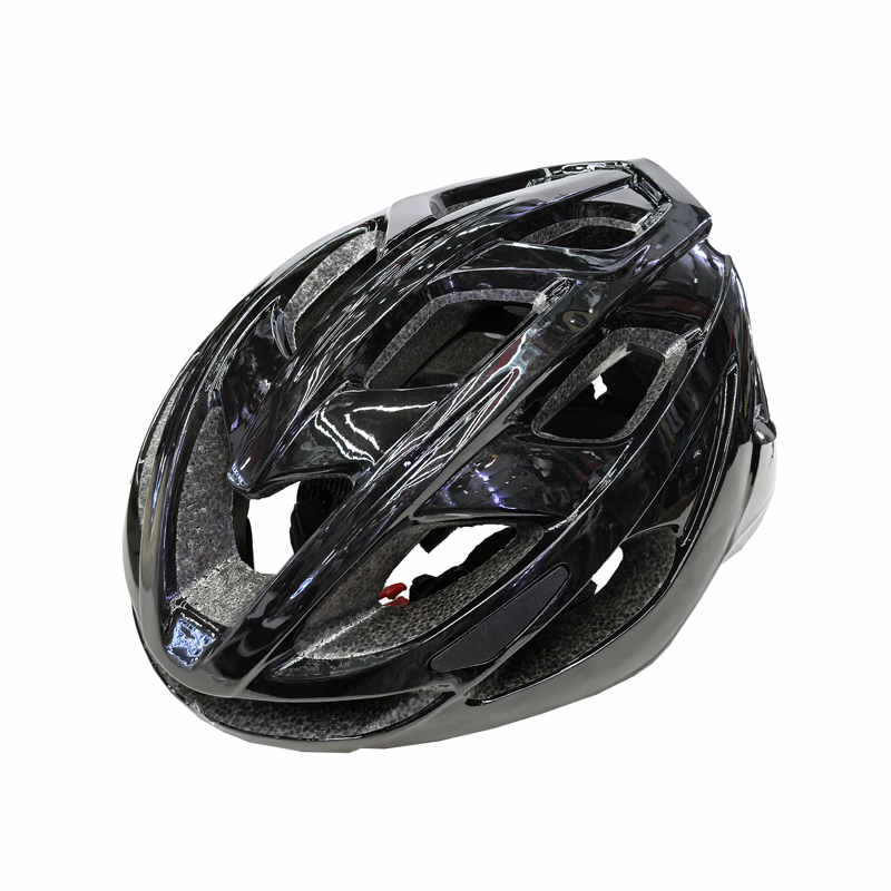 SBK-006一体头盔骑行头盔 自行车一体成型头盔山地单车头盔安全帽