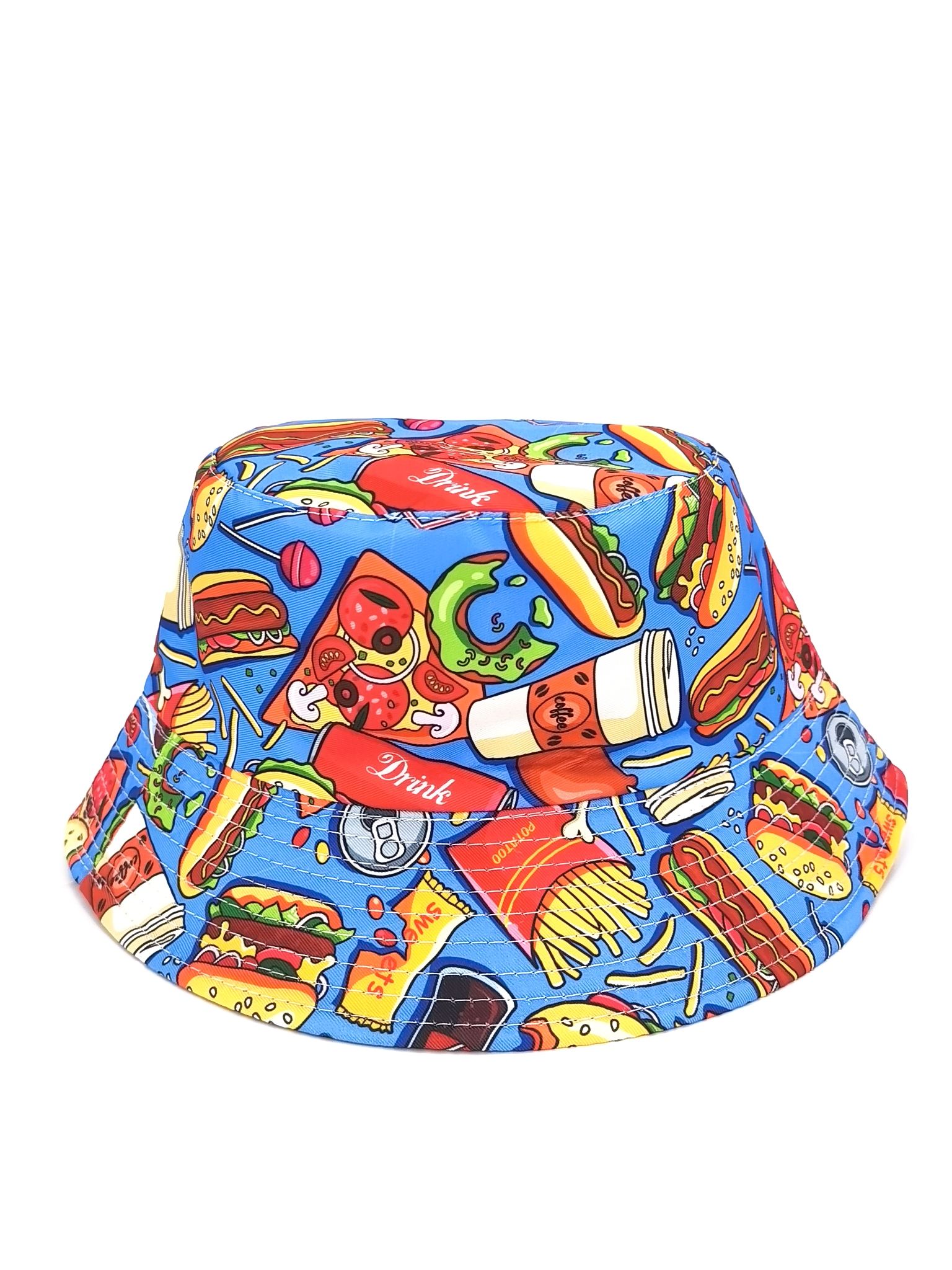 In spring and summer, all kinds of double-sided fisherman hats are popular in Europe and America. They are fashionable and versatile for both men and women, suitable for outdoor sun protection and shade, cool and portable, and for adults Specification drawing