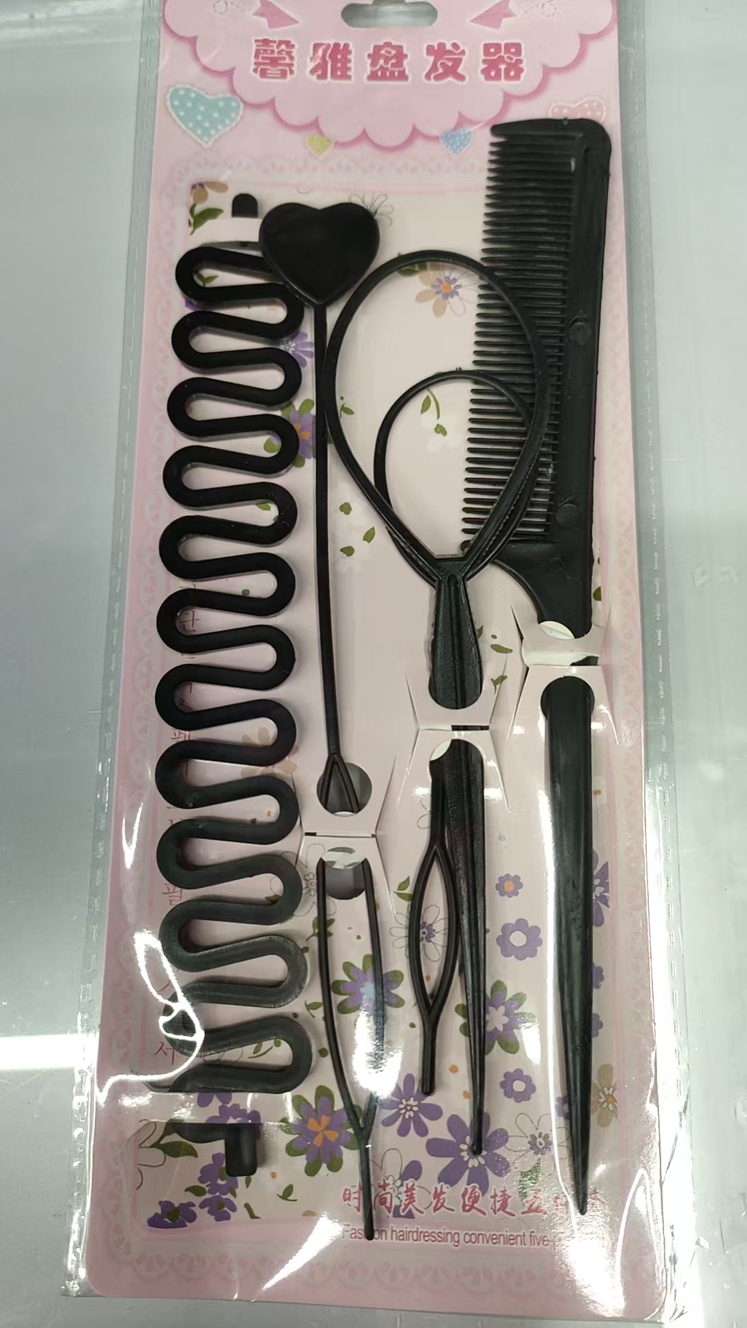 龙须真发假发片 自然隐形发片 假发接发片 轻薄透气款式