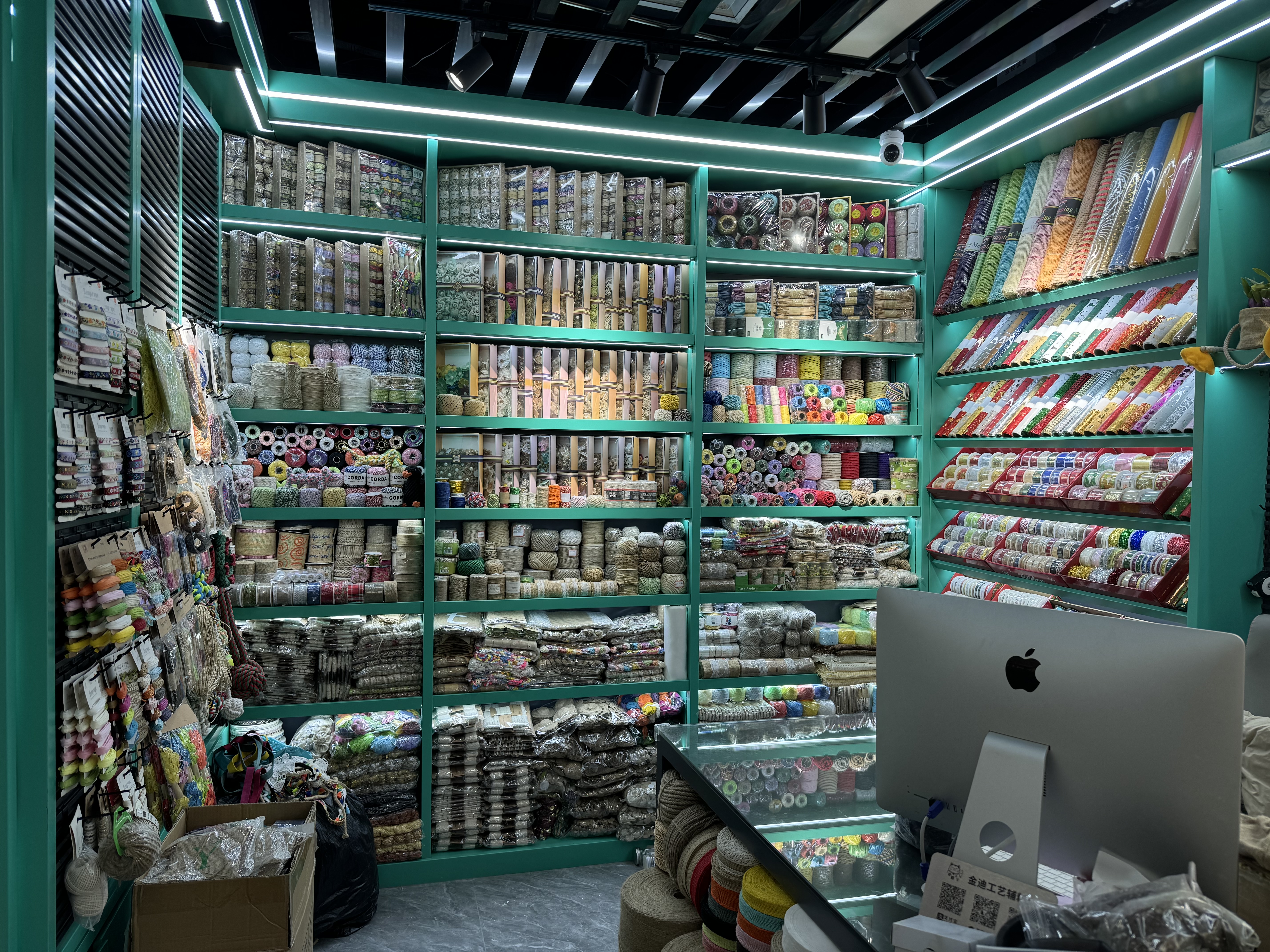 Jindi Craft Accessories Factory