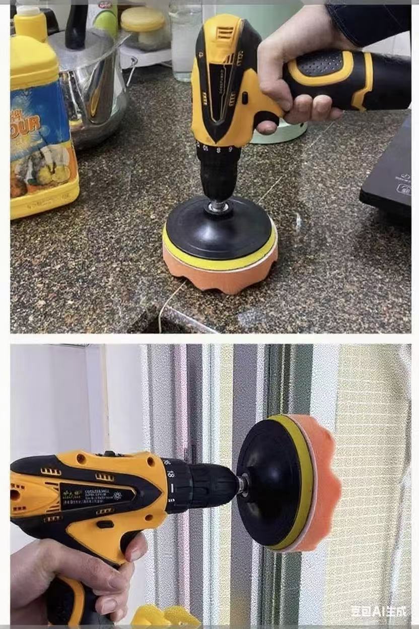 清洁泥/雪尼尔汽车刷子/毛巾抹布/内饰清洁/汽摩配件白底实物图