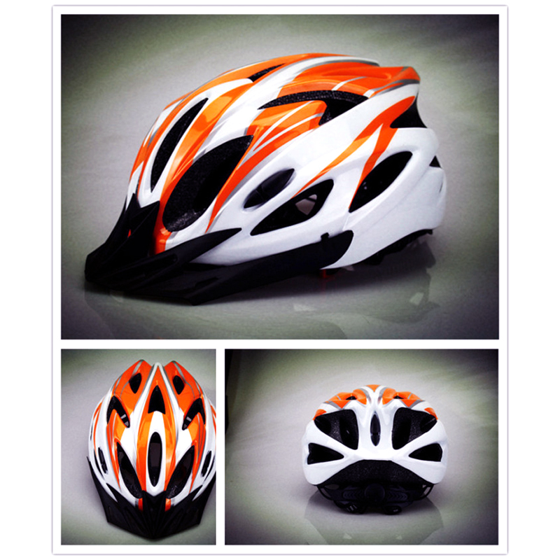 012, SBK-001 one-piece helmet, cycling helmet, bicycle one-piece molded helmet, mountain bike helmet, safety helmet