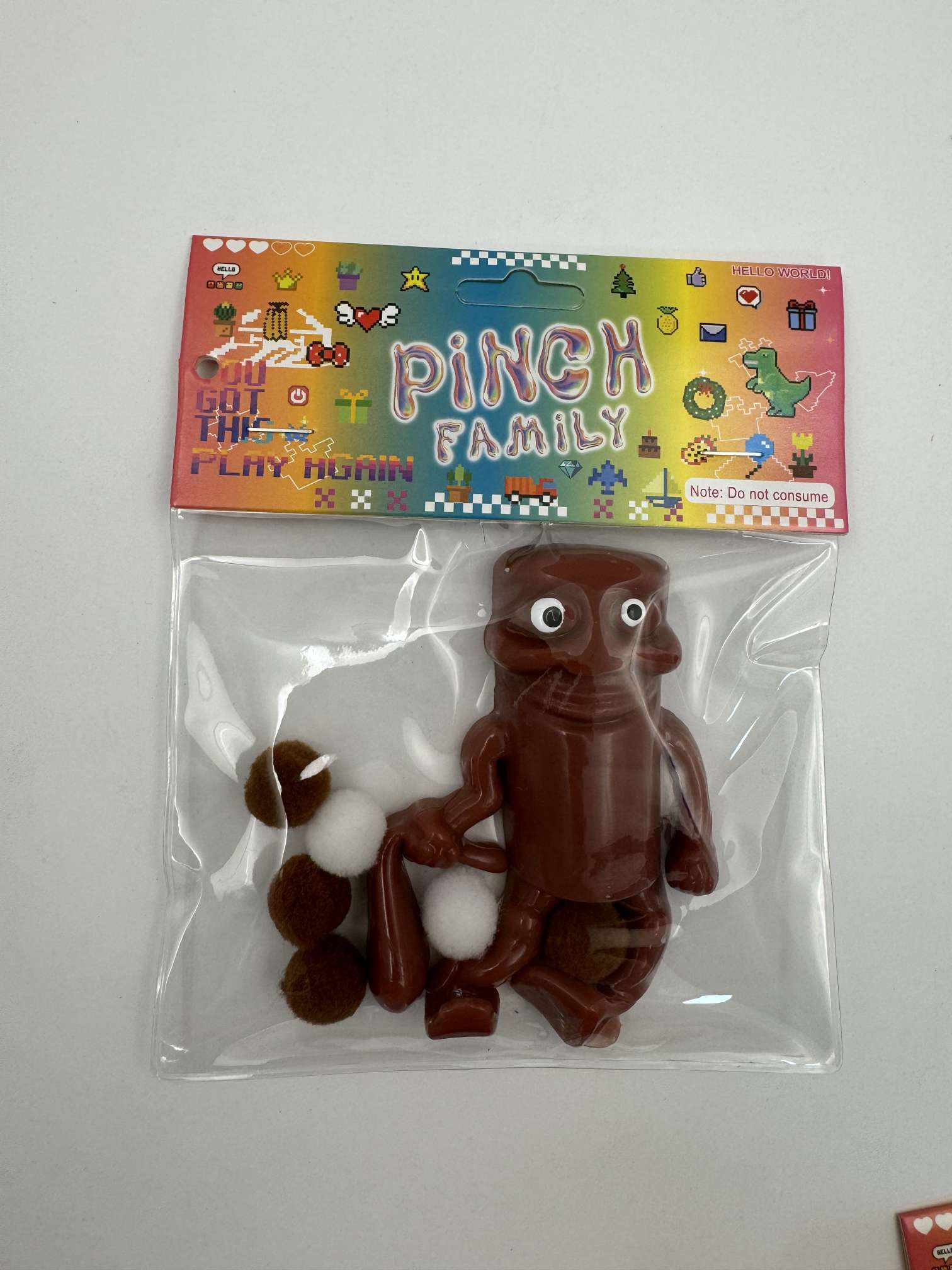 新奇特减压玩具捏捏乐解压按按乐趣味捏捏玩具创意解压手感舒适