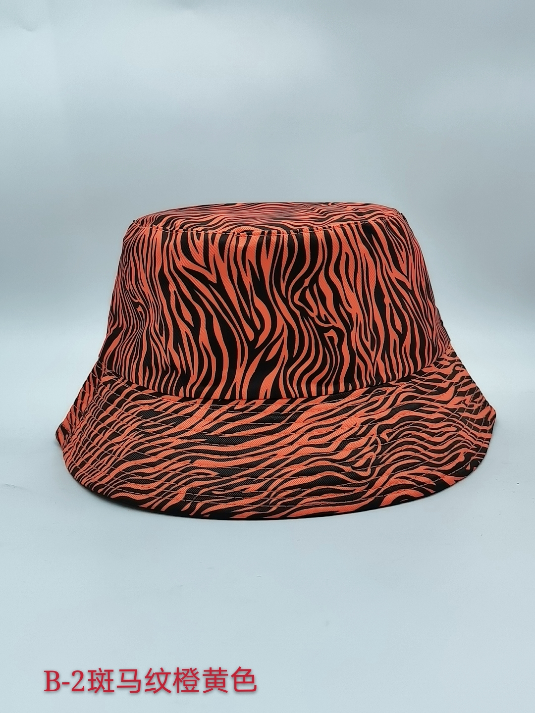Spring and summer cross-border bestsellers from Europe and America: A wide variety of double-sided fisherman hats for both men and women, fashionable and versatile, outdoor sun protection and shade, cool and portable hats, hats for adults Item Picture