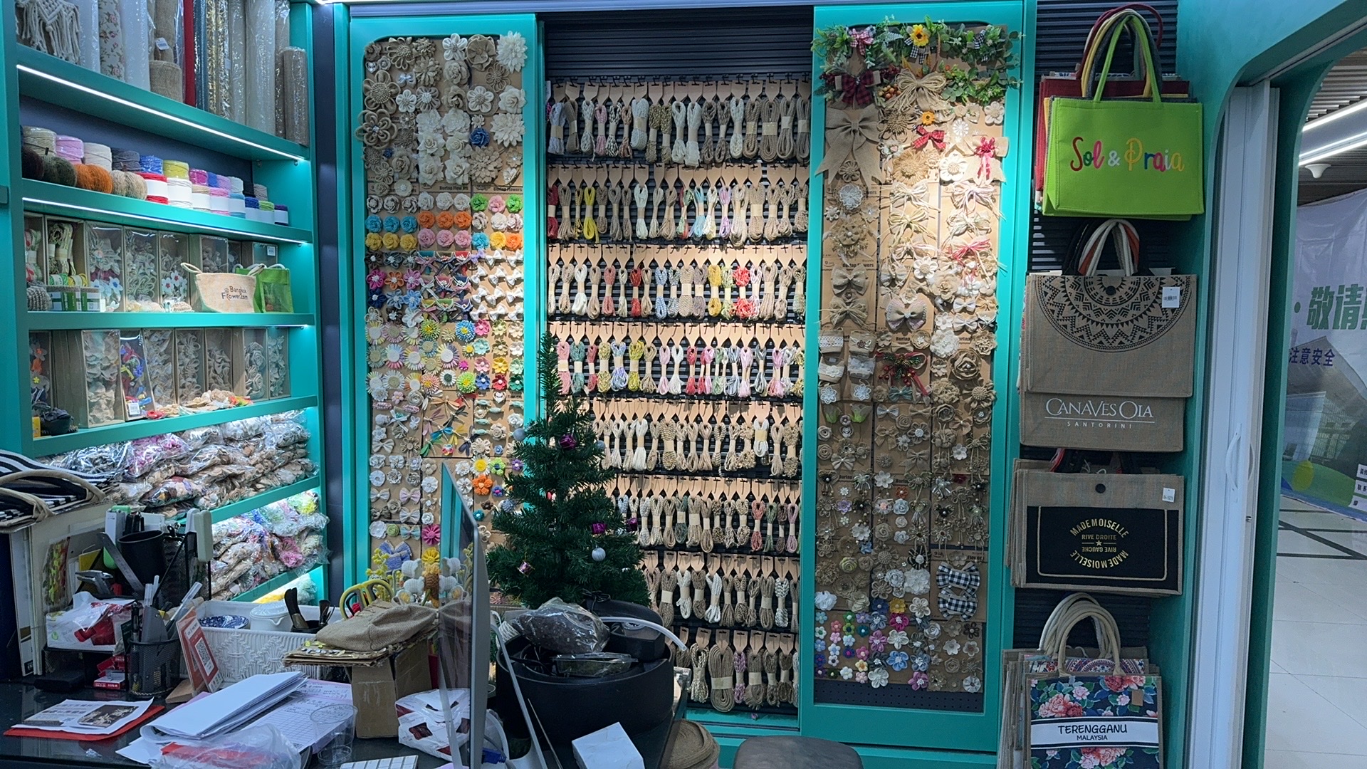 Jindi Craft Accessories Factory