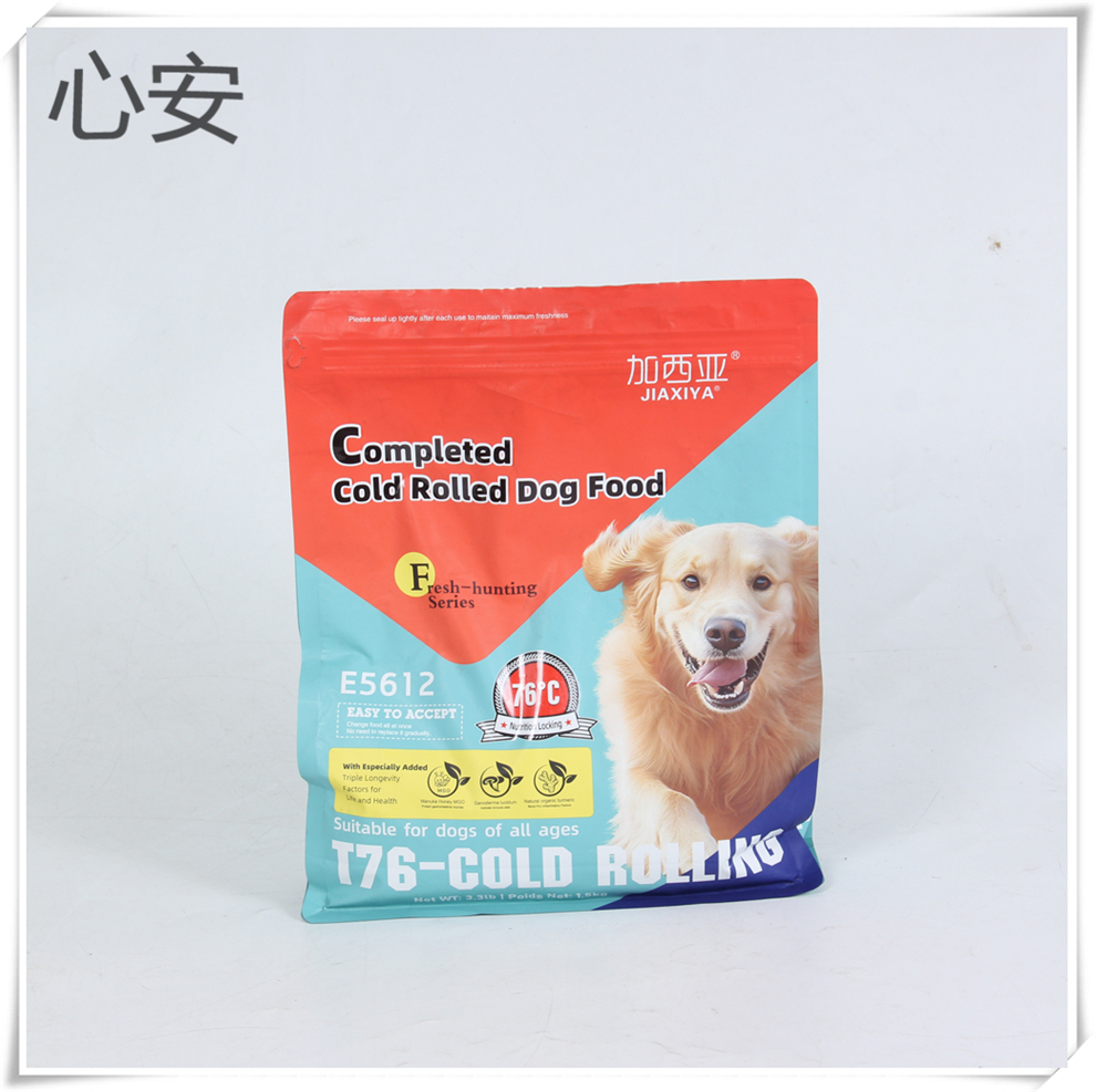 Wholesale dog food for muscle building and bone strengthening, freeze-dried mixed main dog food for puppies, and universal pet dog food Specification drawing
