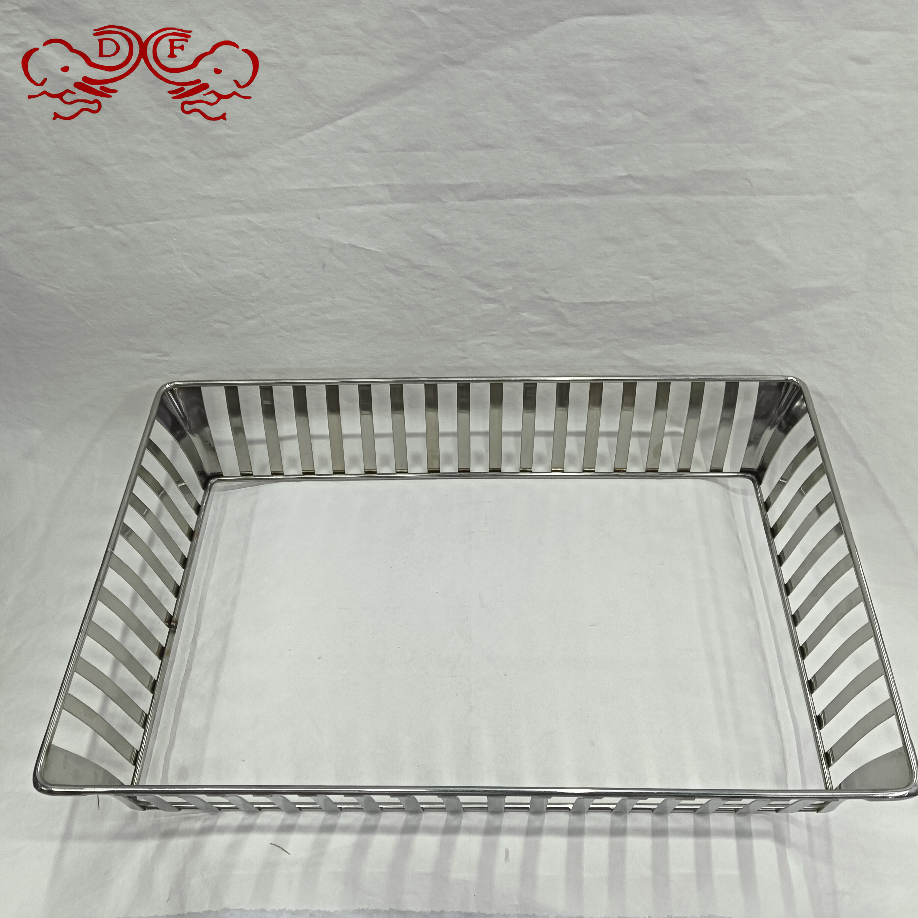 饮料展示柜实物图