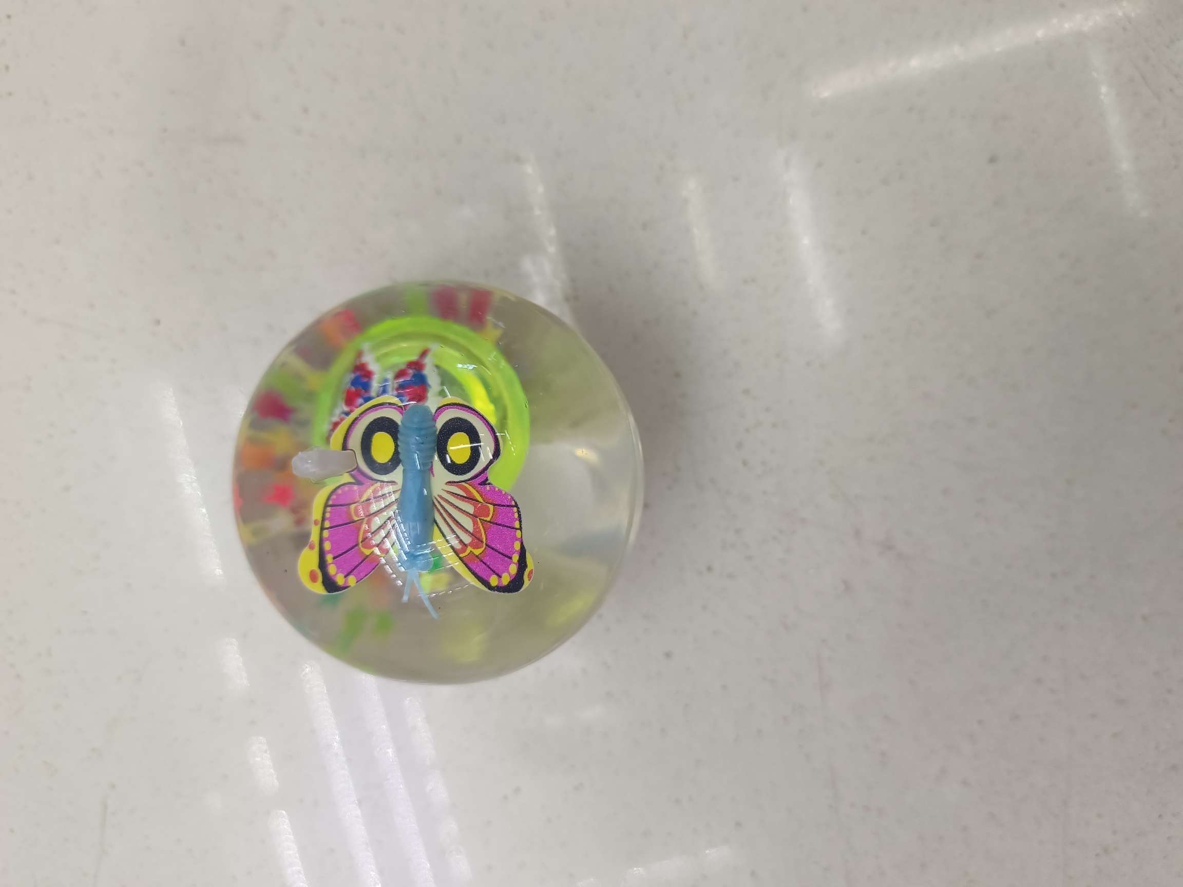 水晶工艺品实物图