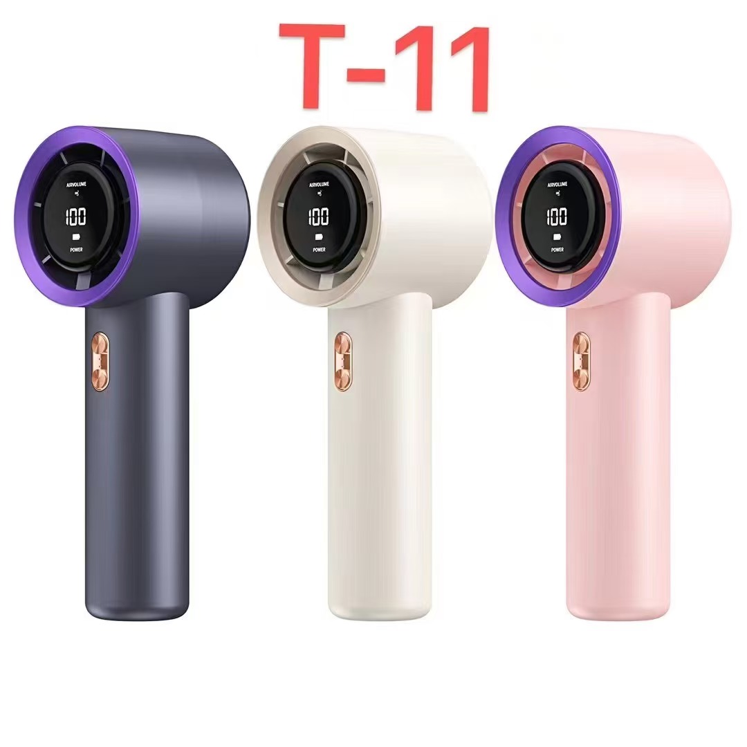 The new best-selling small fan, handheld fan and exhaust fan