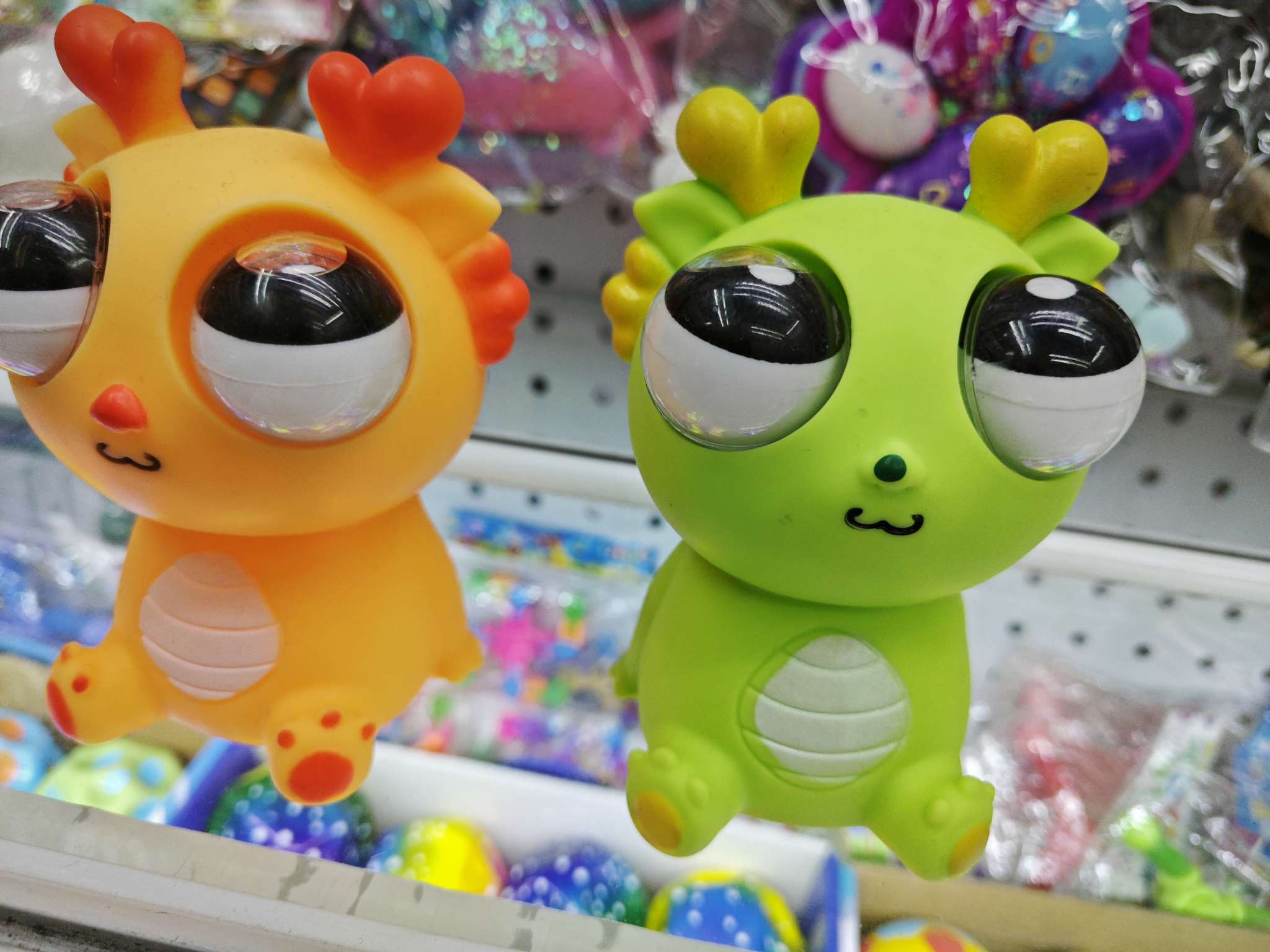 新奇特减压玩具捏捏乐儿童可爱解压按按乐捏捏玩具趣味捏捏舒压玩具