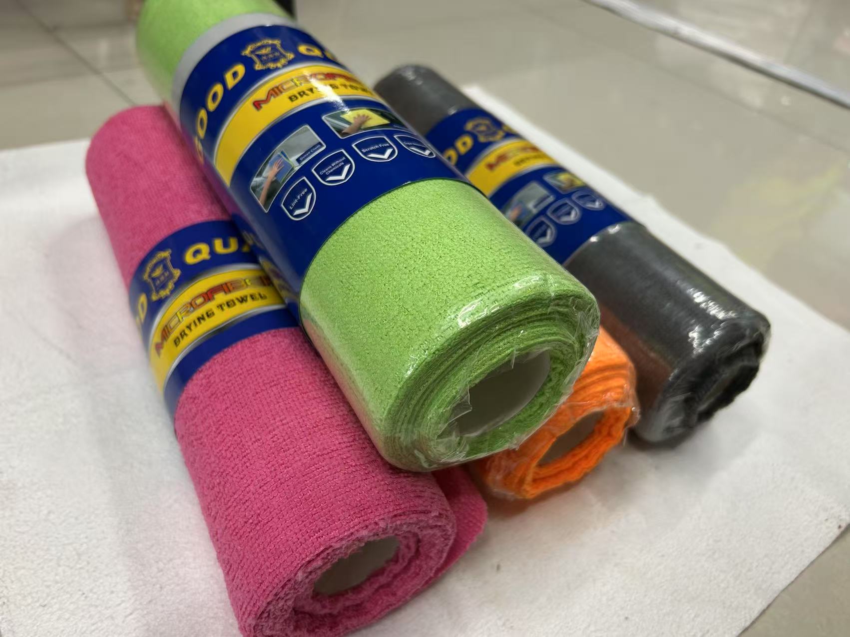 清洁泥/雪尼尔汽车刷子/毛巾抹布/内饰清洁/汽摩配件细节图