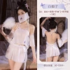 Erotic underwear, ancient-style Hanfu uniforms, passionate clothes, cheongsam sets, sexy national trend role-playing, seductive Application Scenario