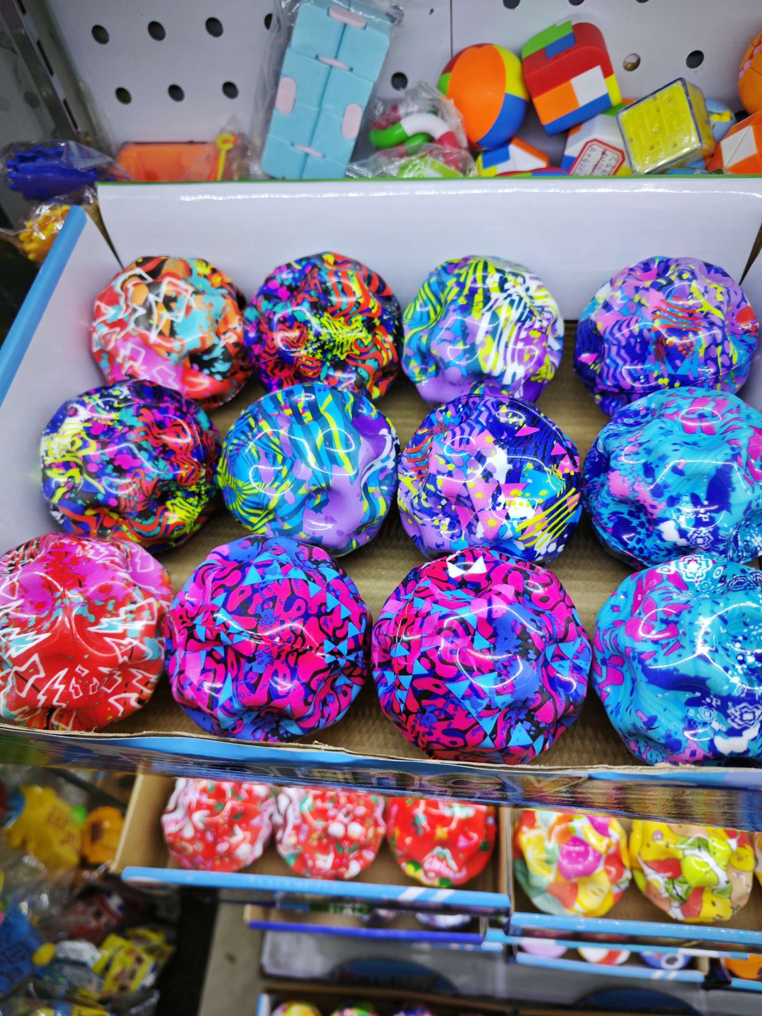 新奇特减压玩具捏捏乐儿童可爱解压按按乐捏捏玩具趣味捏捏舒压玩具详情图6