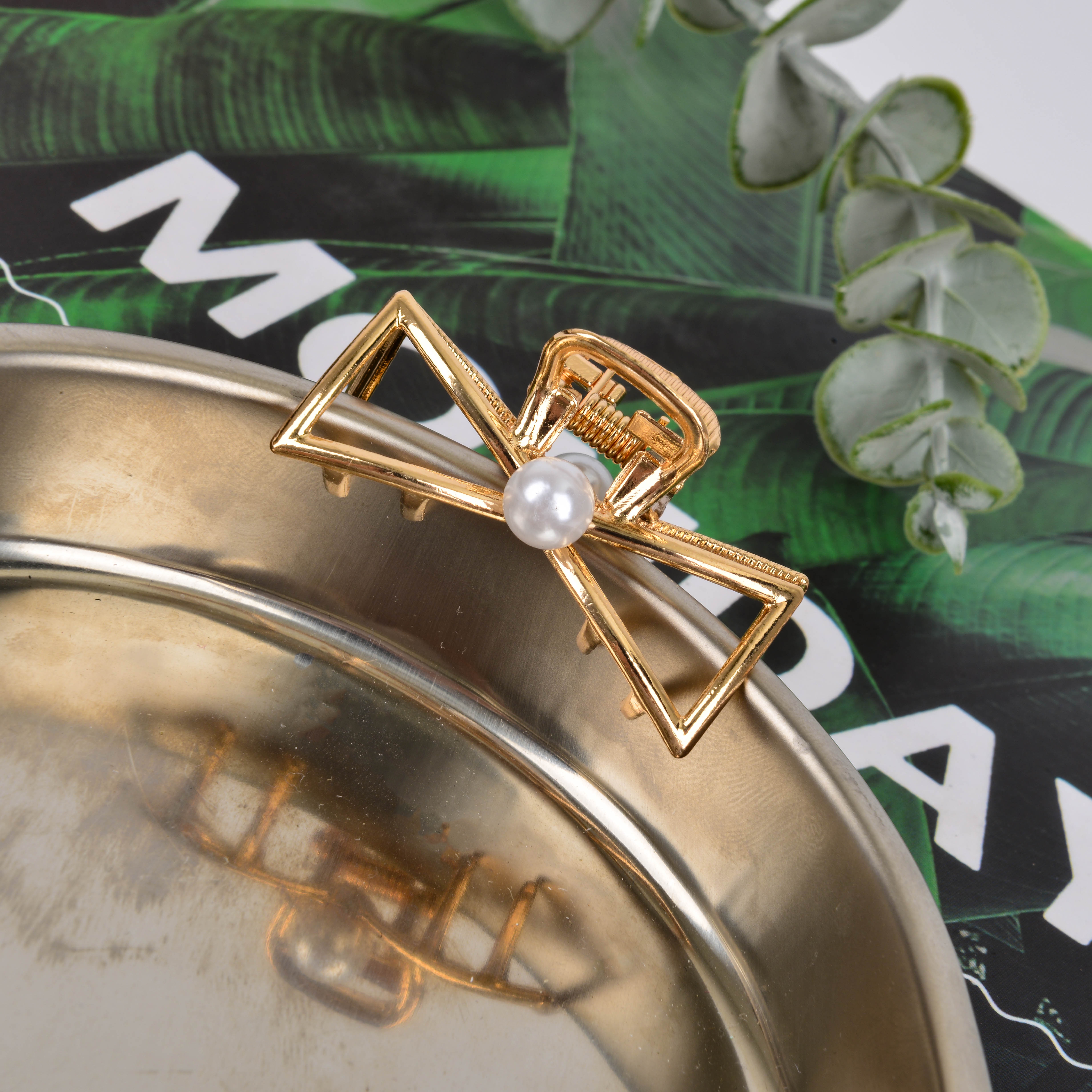 儿童头饰抓夹发饰 可爱发夹 女童发夹 精致发饰 头发造型夹