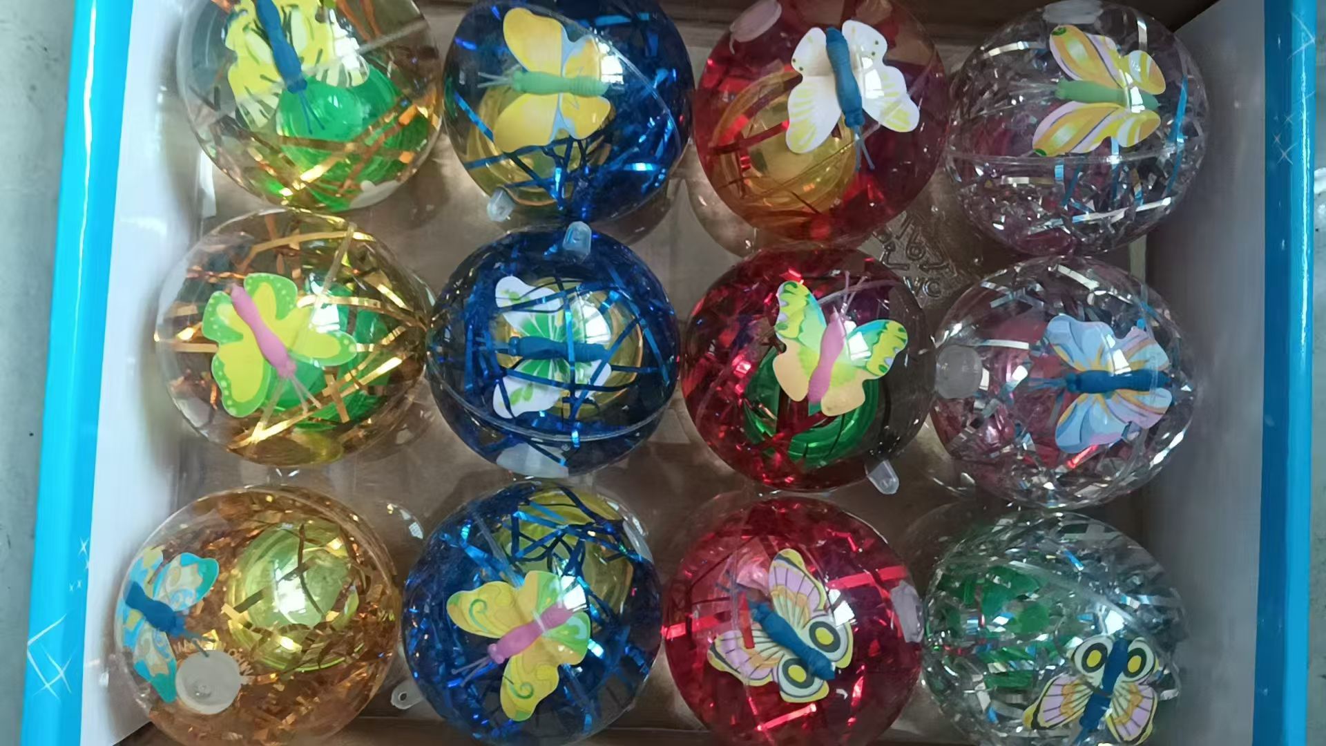 弹力水晶球细节图