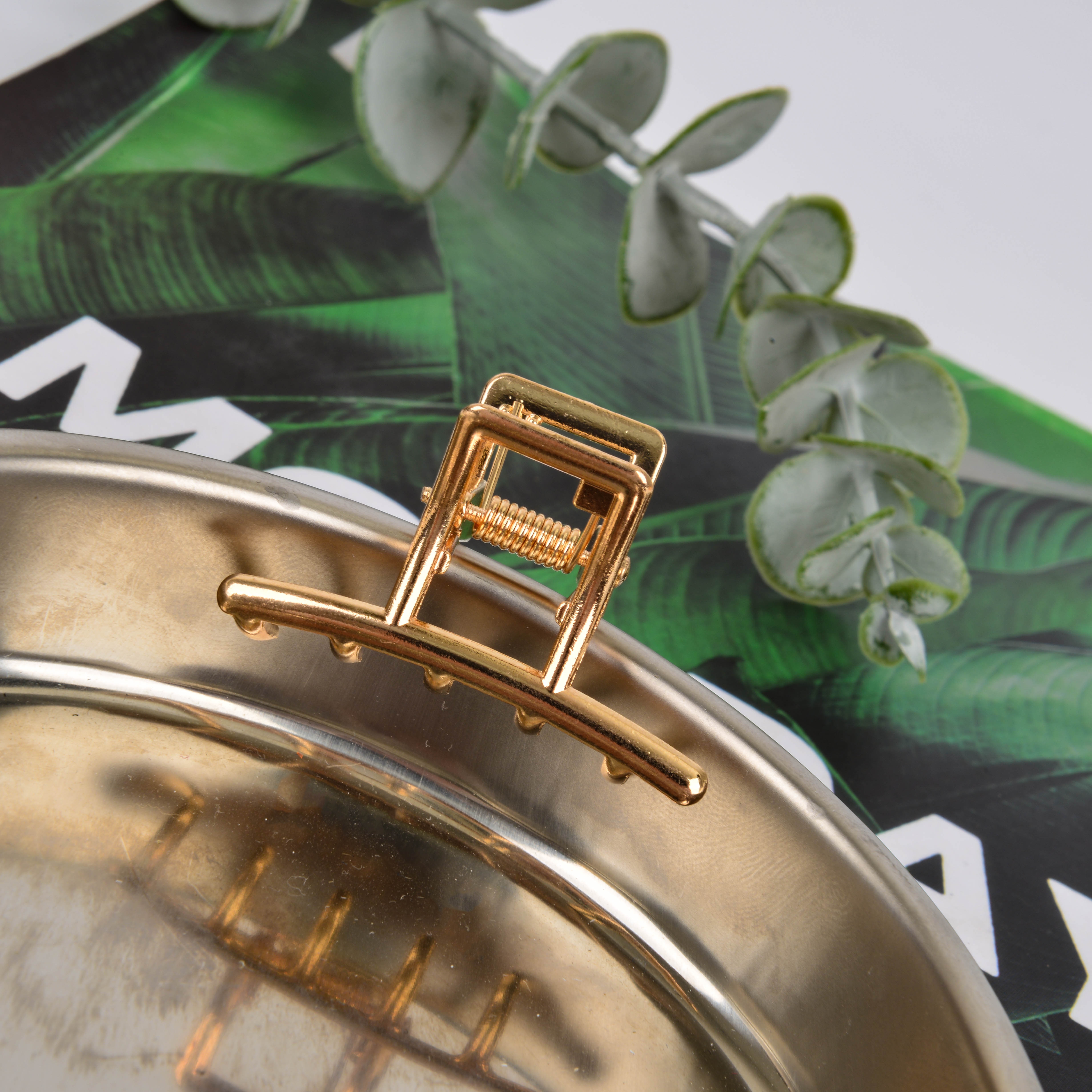 Children's gripper hair accessories, cute hair clips, multi-color cartoon-shaped hair accessories, baby hair clips Specification image