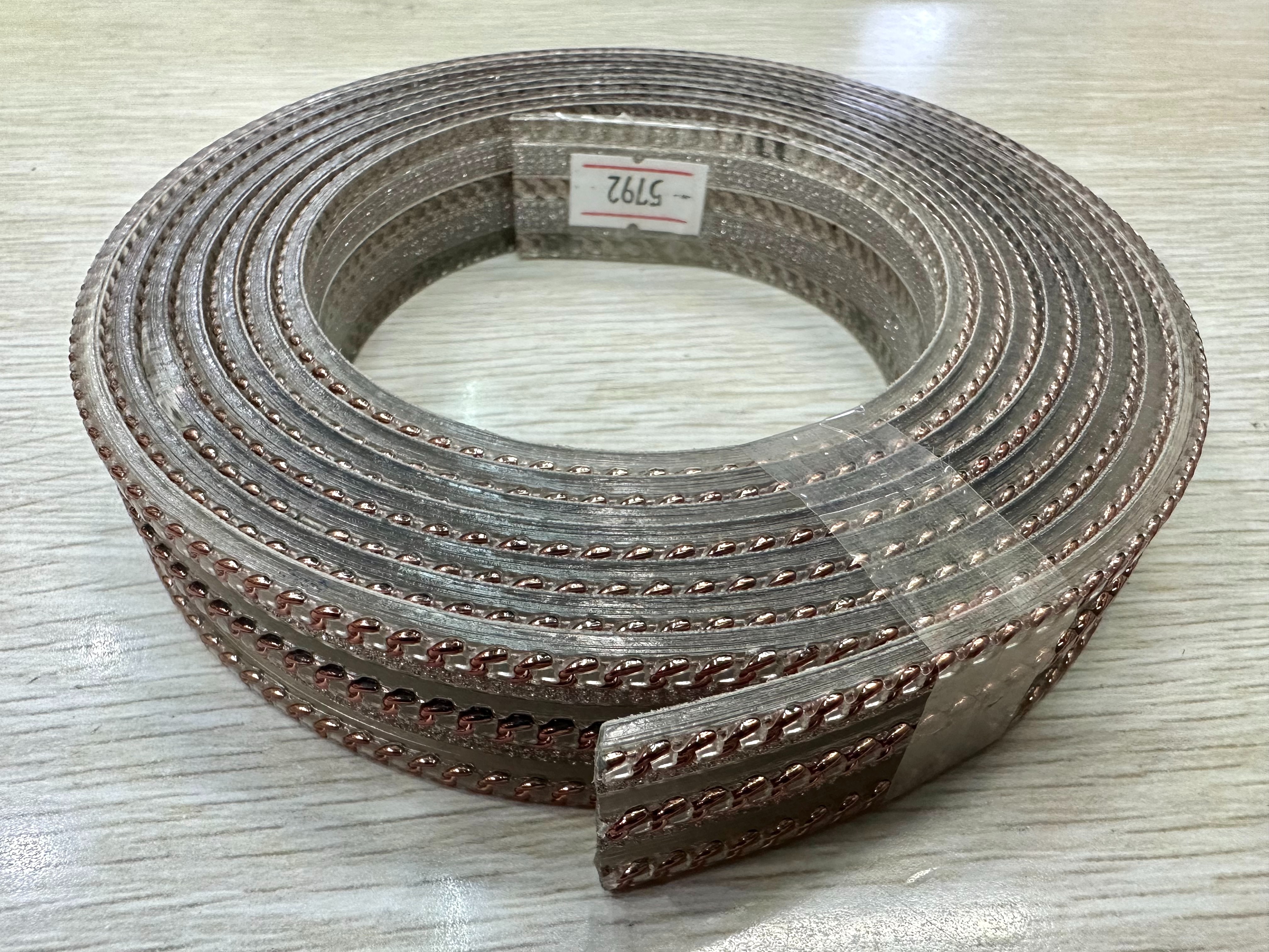 洞洞鞋配件/洞洞鞋金属配件/免系鞋带懒人/洞洞鞋配件金属/平底鞋水钻细节图