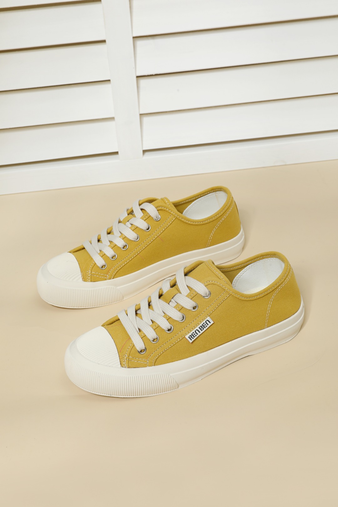 人本帆布鞋11309产品图