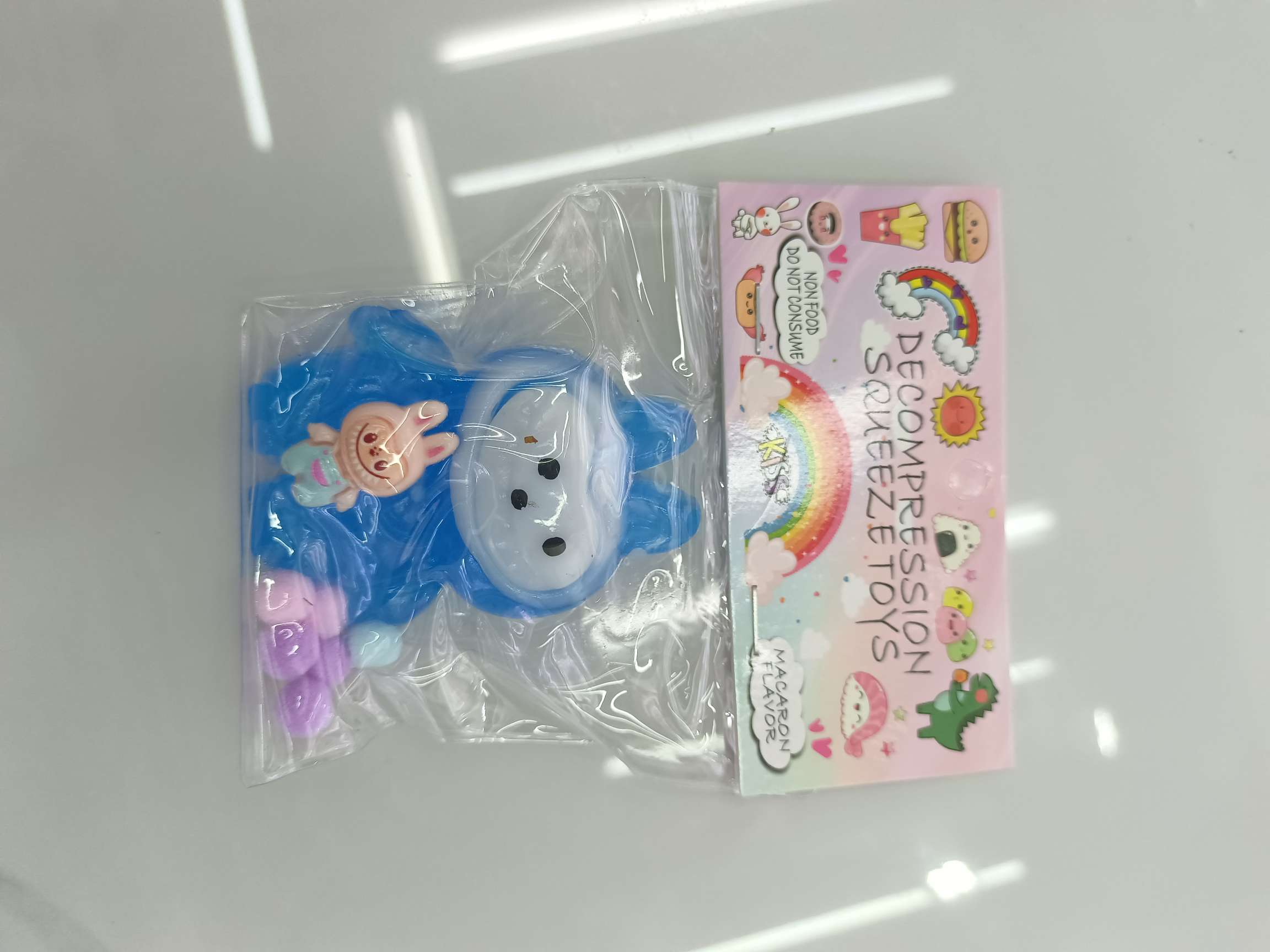 儿童捏捏乐玩具细节图