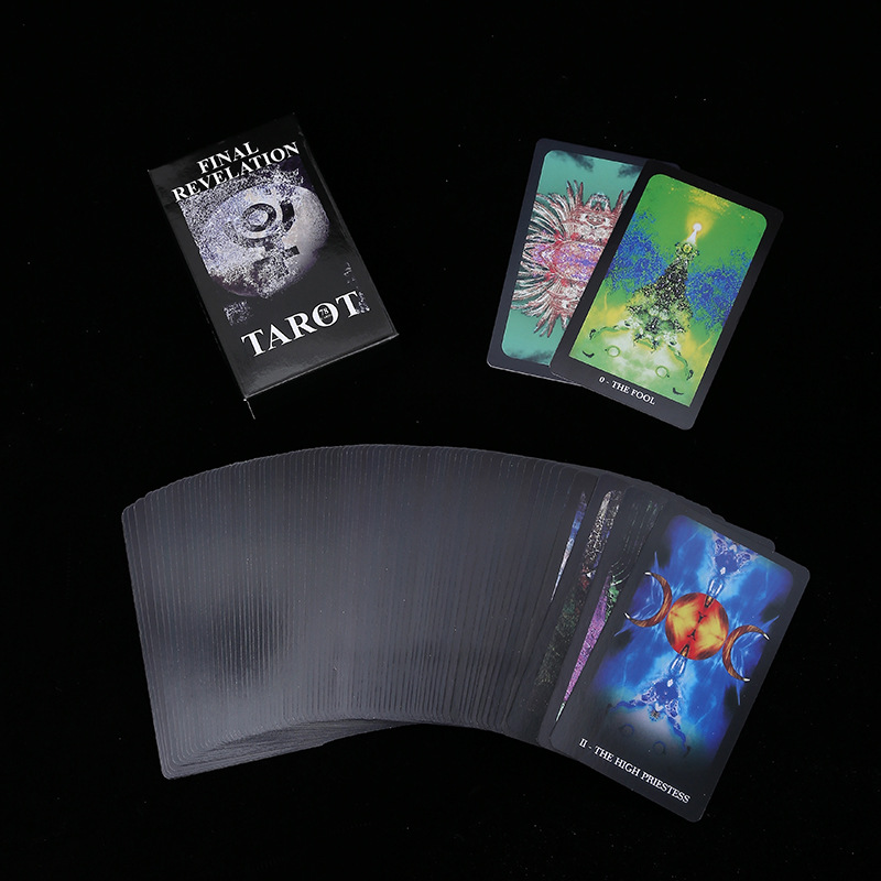Tarot card customization, customer Logo divination, Tarot customization, professional Tarot factory oracle cards Application Scenario