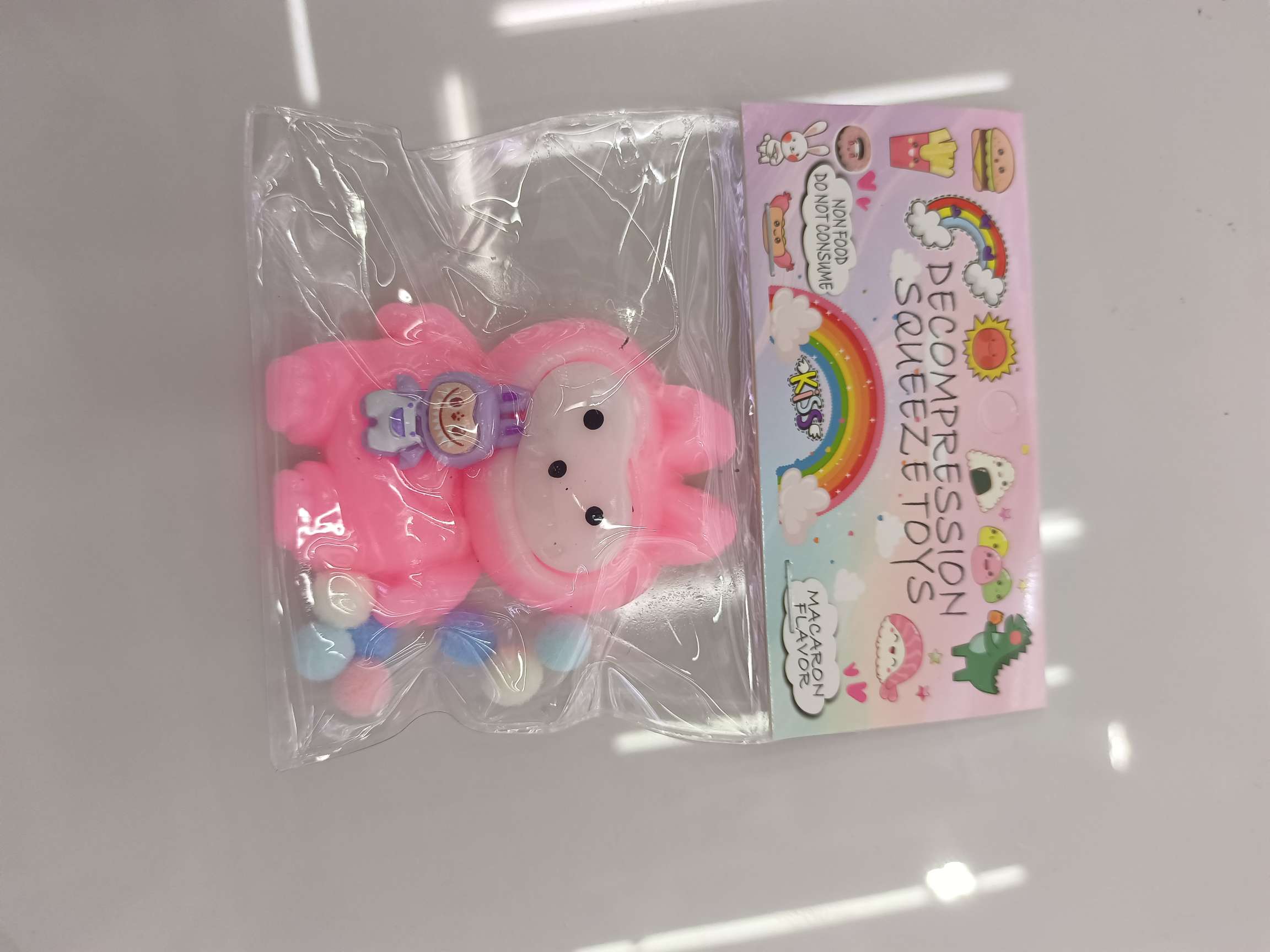 儿童捏捏乐玩具详情图3