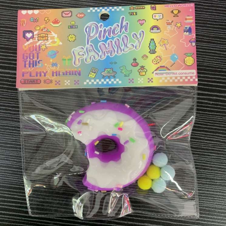 儿童捏捏乐解压玩具