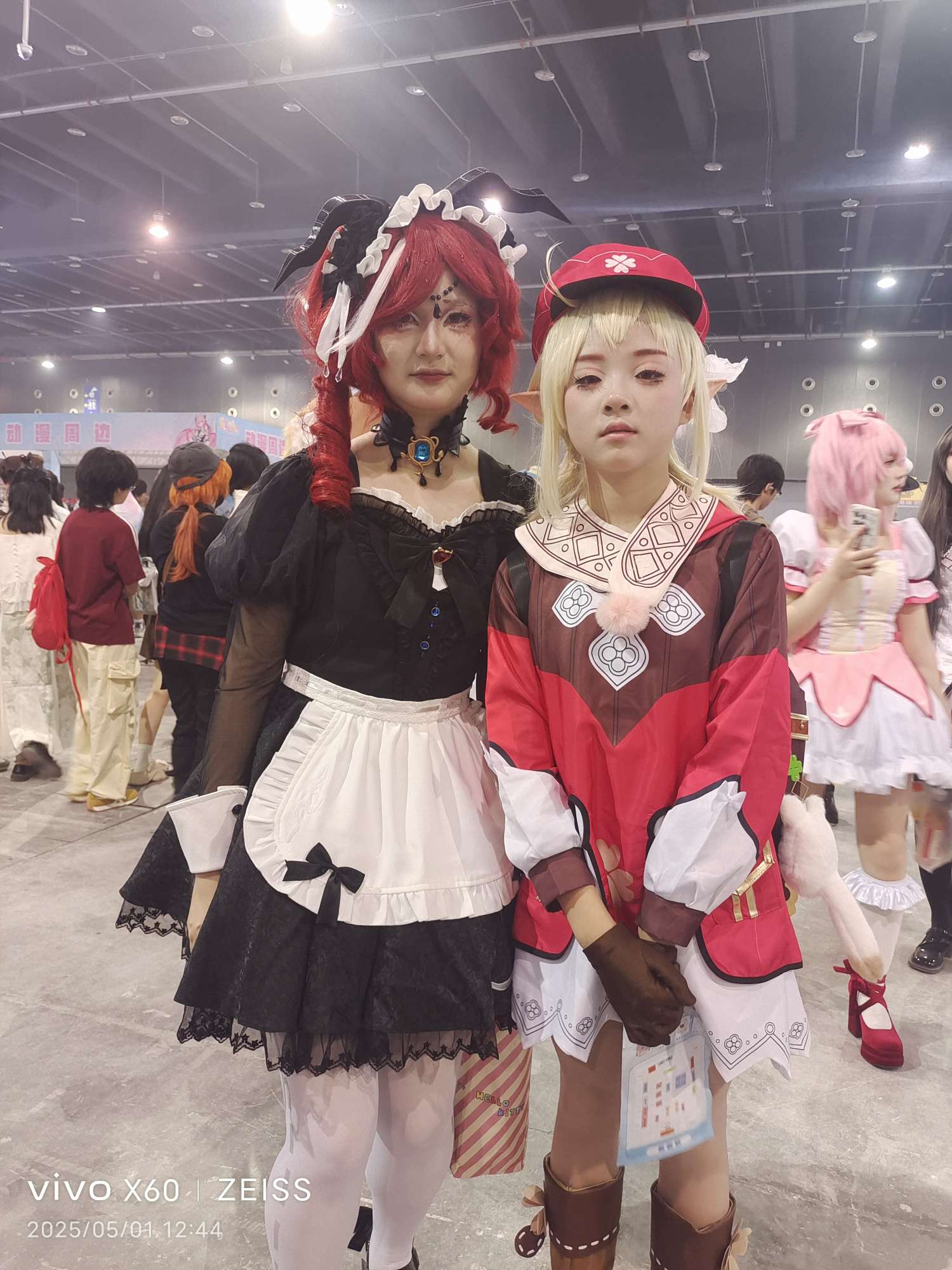 动漫 万圣节  圣诞节   舞台派对细节图