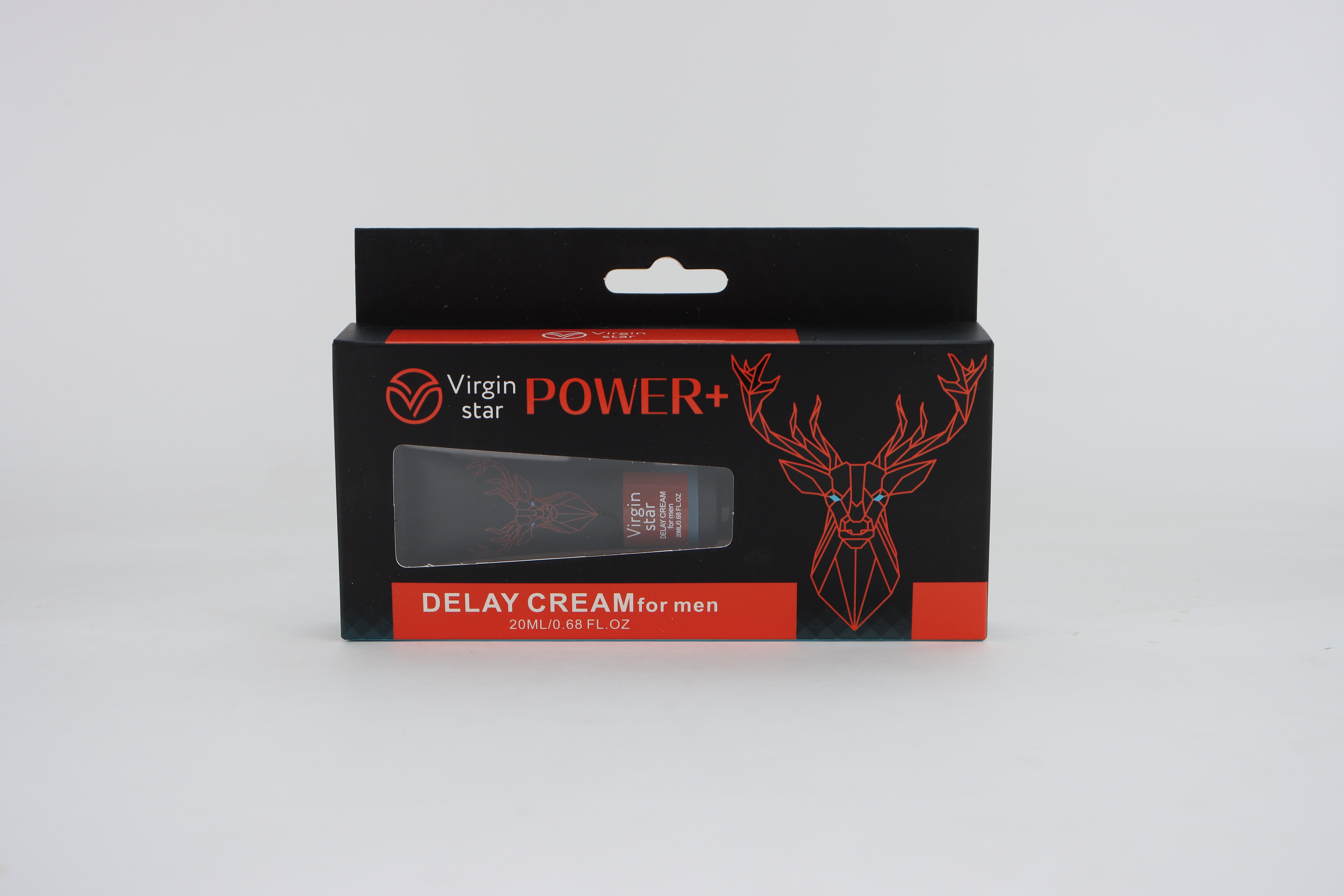 virgin star delay cream for men maral power男性用品按摩养护凝胶成人性用品详情1