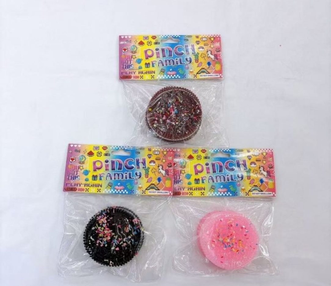 捏捏乐，新奇玩具，解压玩具捏捏乐