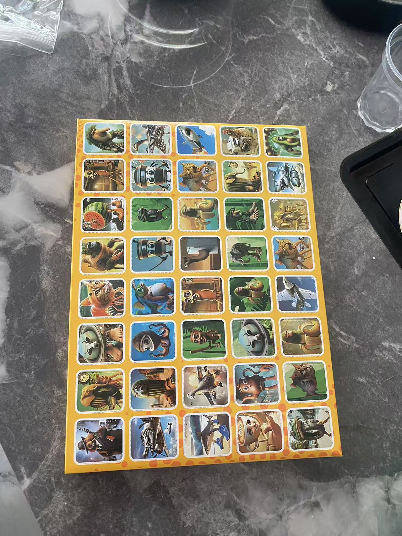 盲盒/labubu/泡泡玛特/潮玩/Labubu产品图