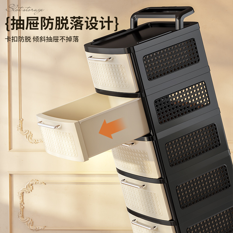 收纳柜实物图