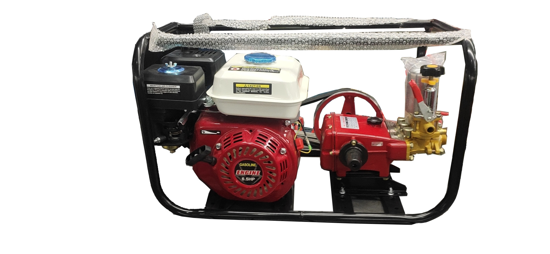 智能园林灌溉工具农业机械植物浇水壶多功能喷雾器