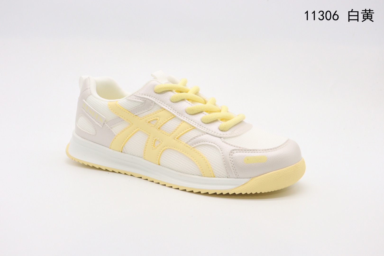 人本帆布鞋上新11306细节图