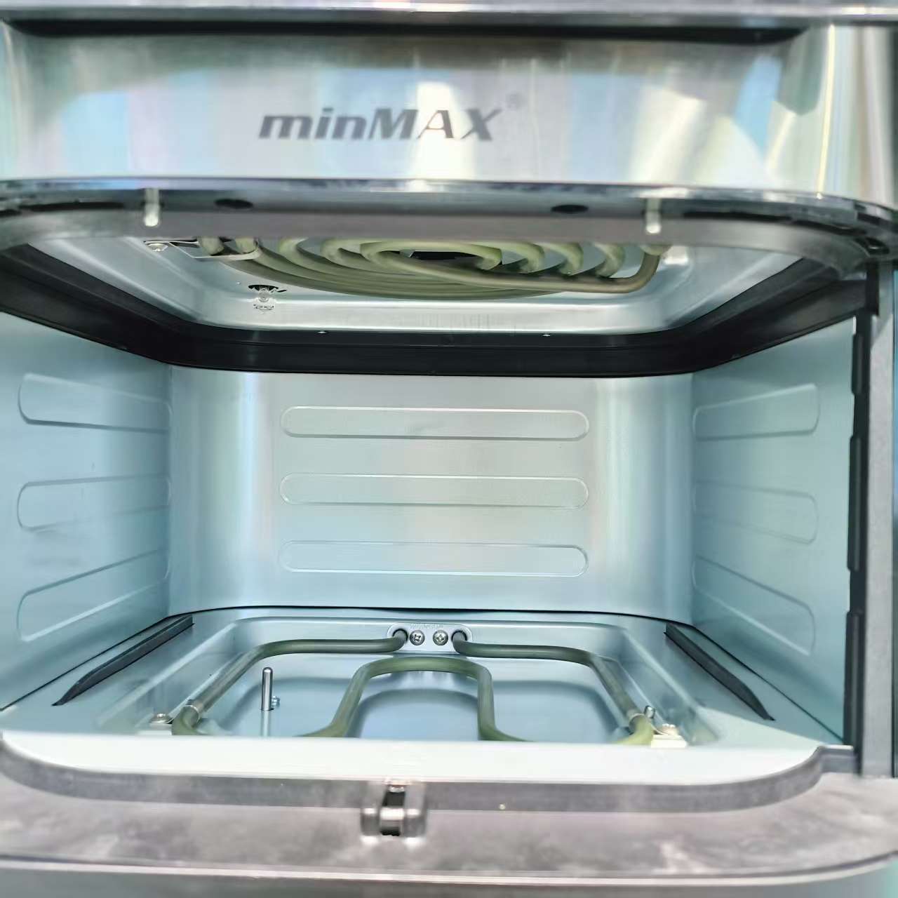 minMAX aparato de exportación aire doméstico freidora sin aceite bajo en grasa saludable artefatos de cocina productos importados pantalla táctil inteligente gran capacidad Application Scenario
